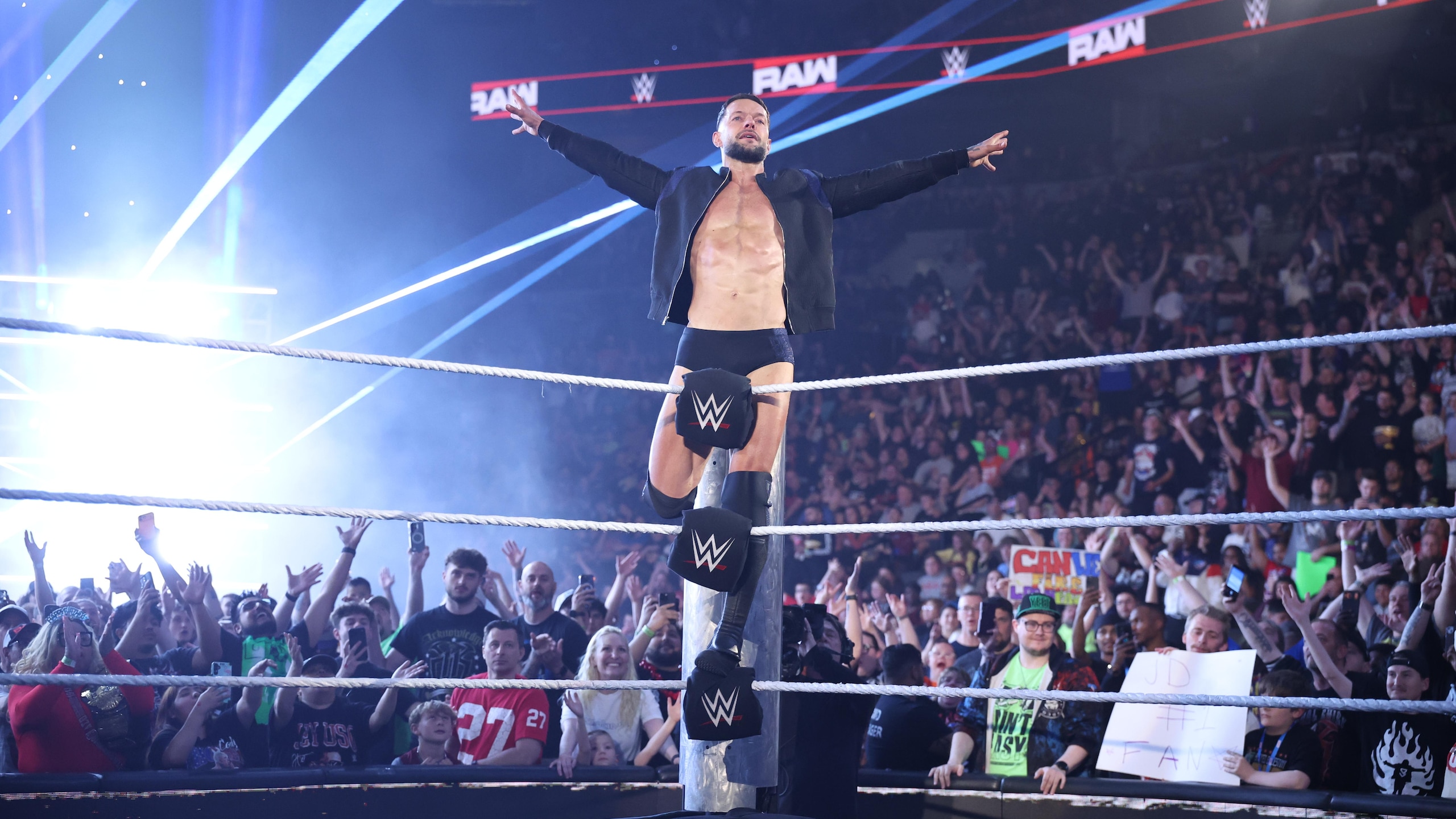 Monday Night RAW Monday Night RAW