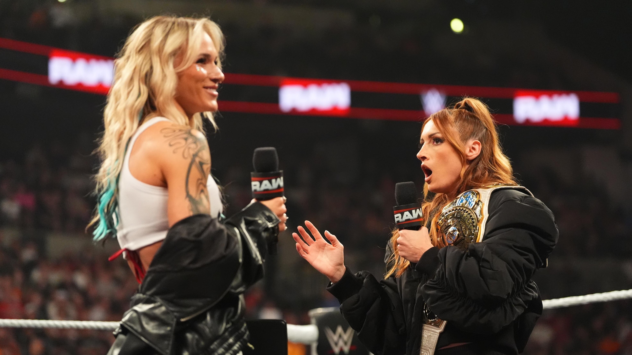 Monday Night RAW