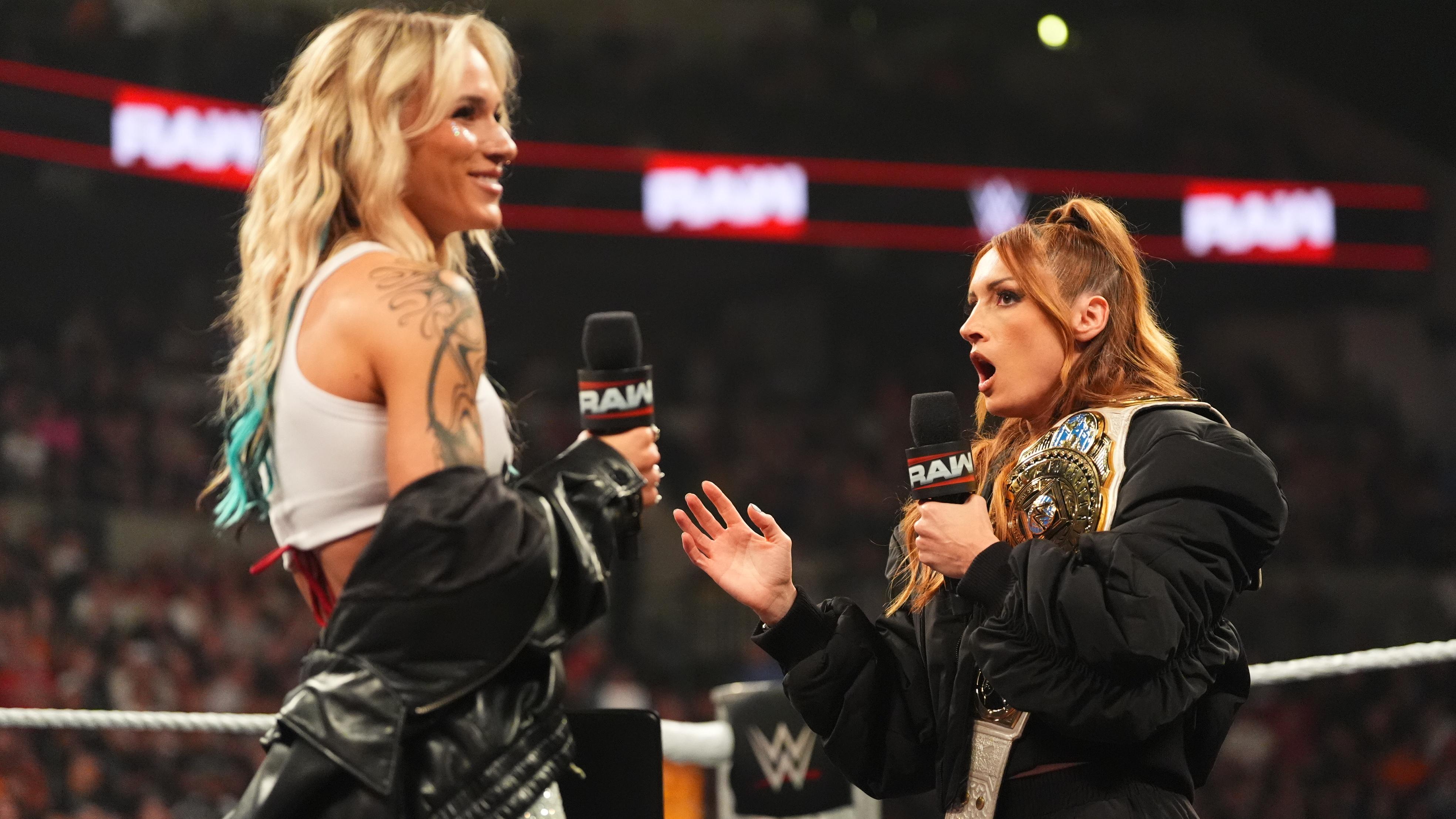 Monday Night RAW Monday Night RAW
