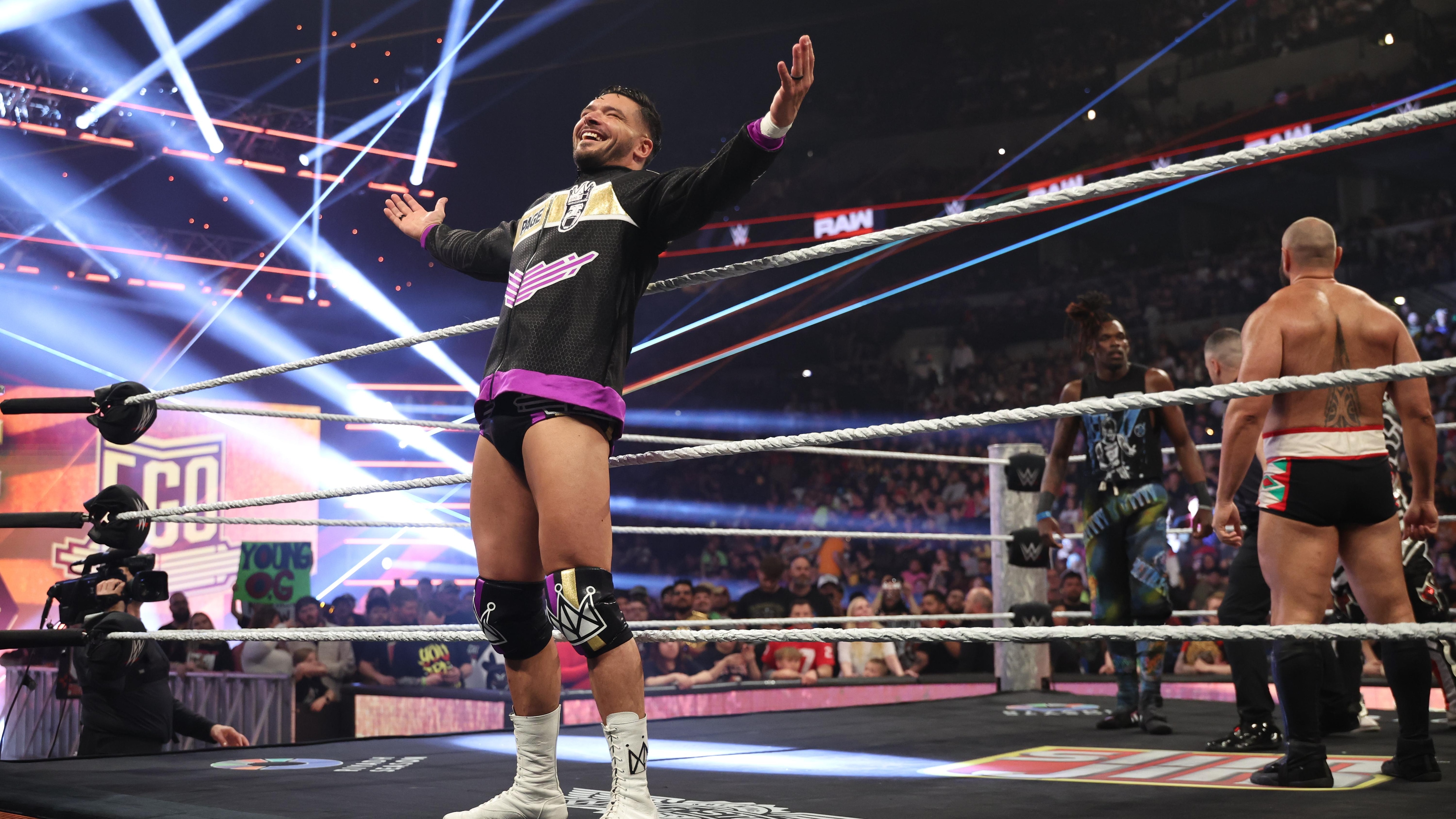Monday Night RAW