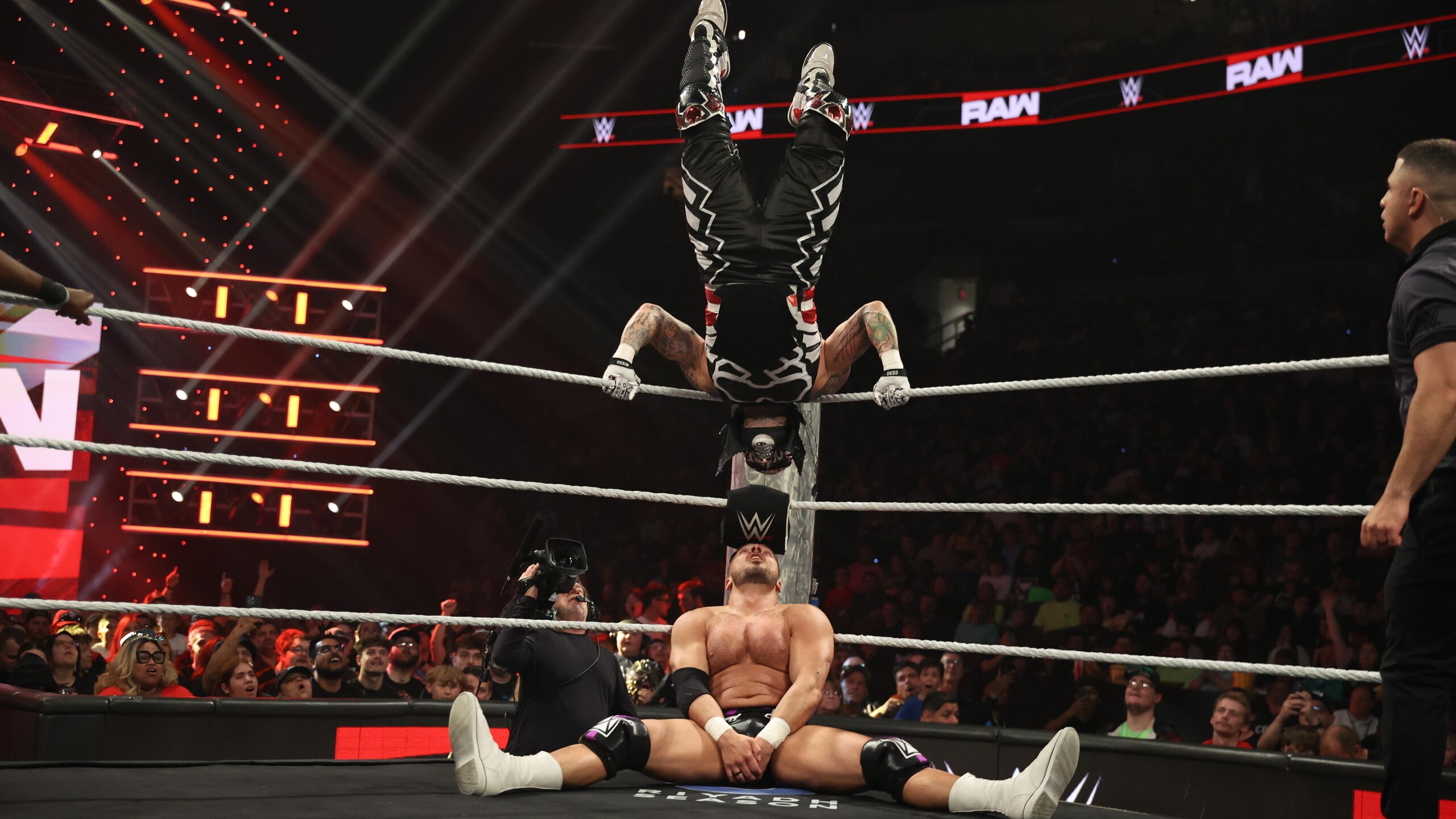 Monday Night RAW