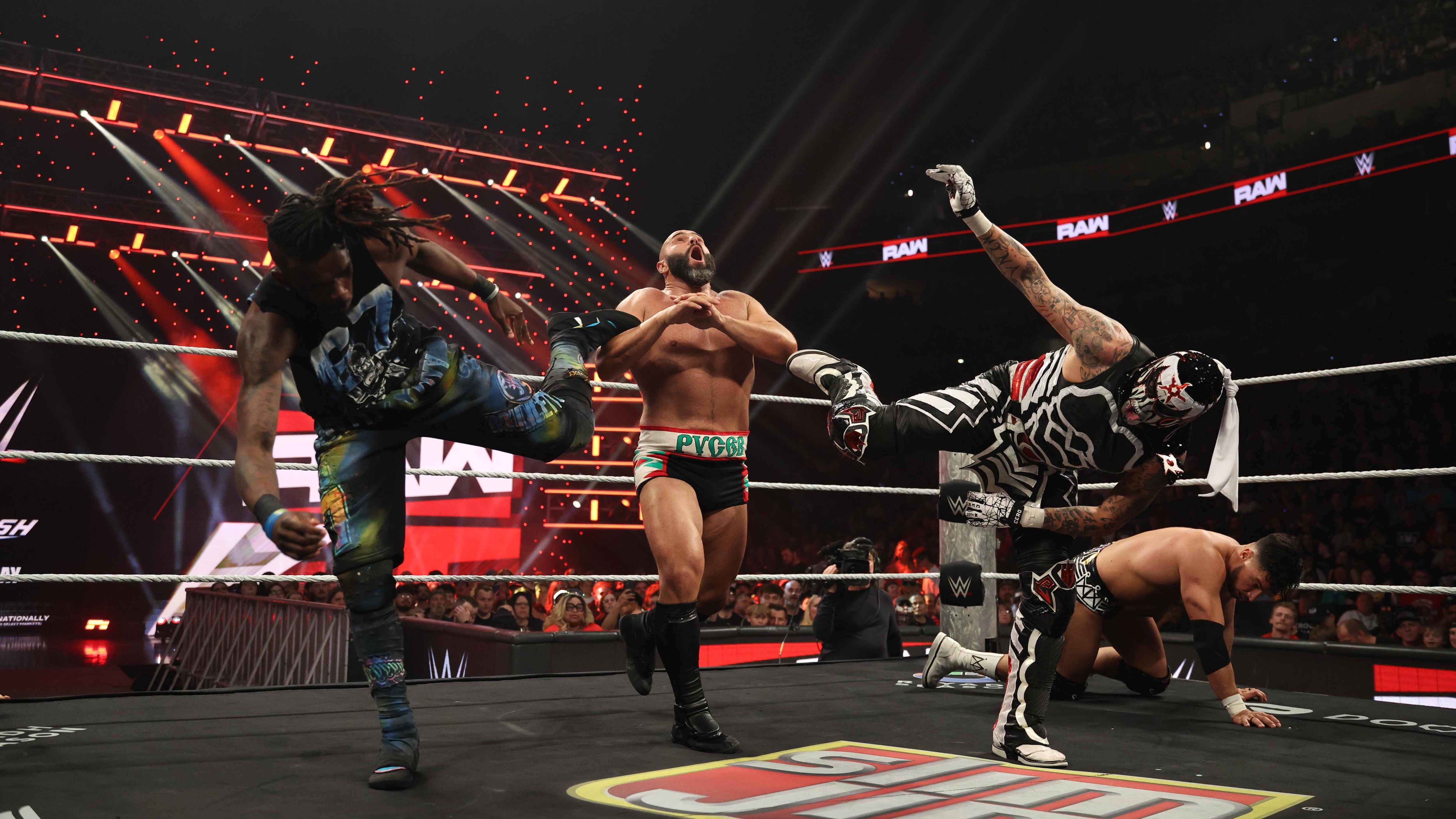 Monday Night RAW