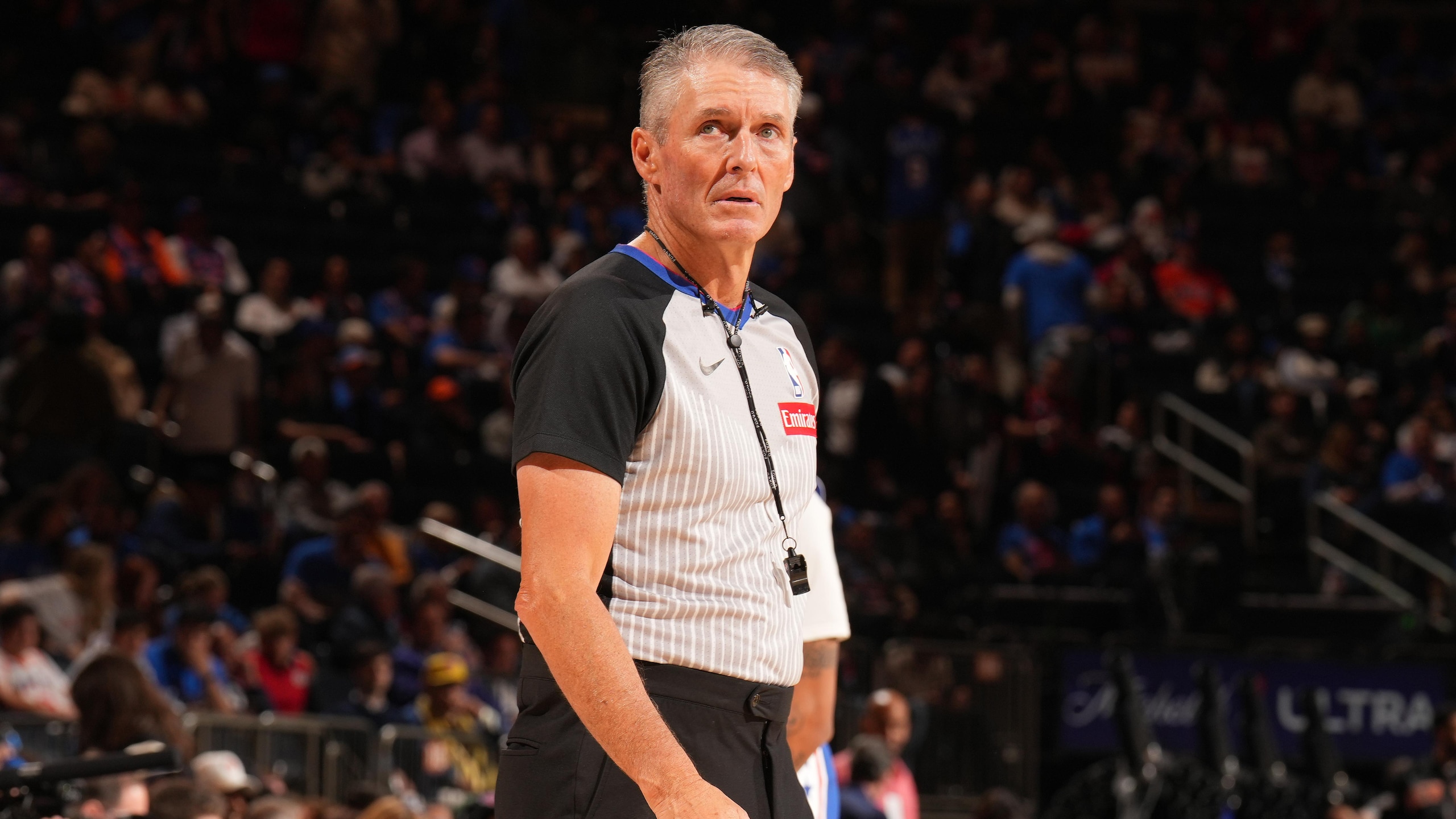 Philadelphia 76ers v New York Knicks - Game One