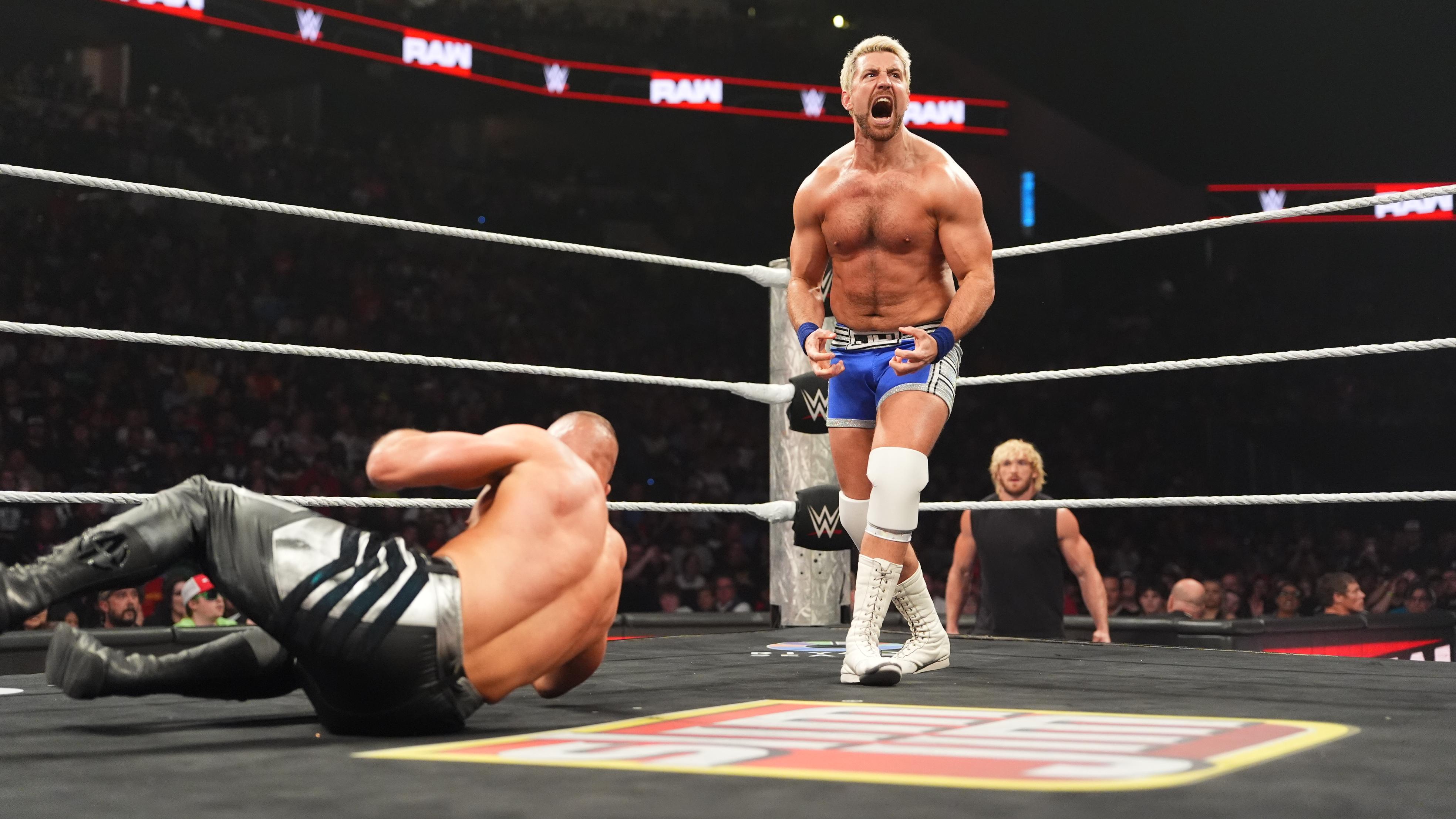 Monday Night RAW