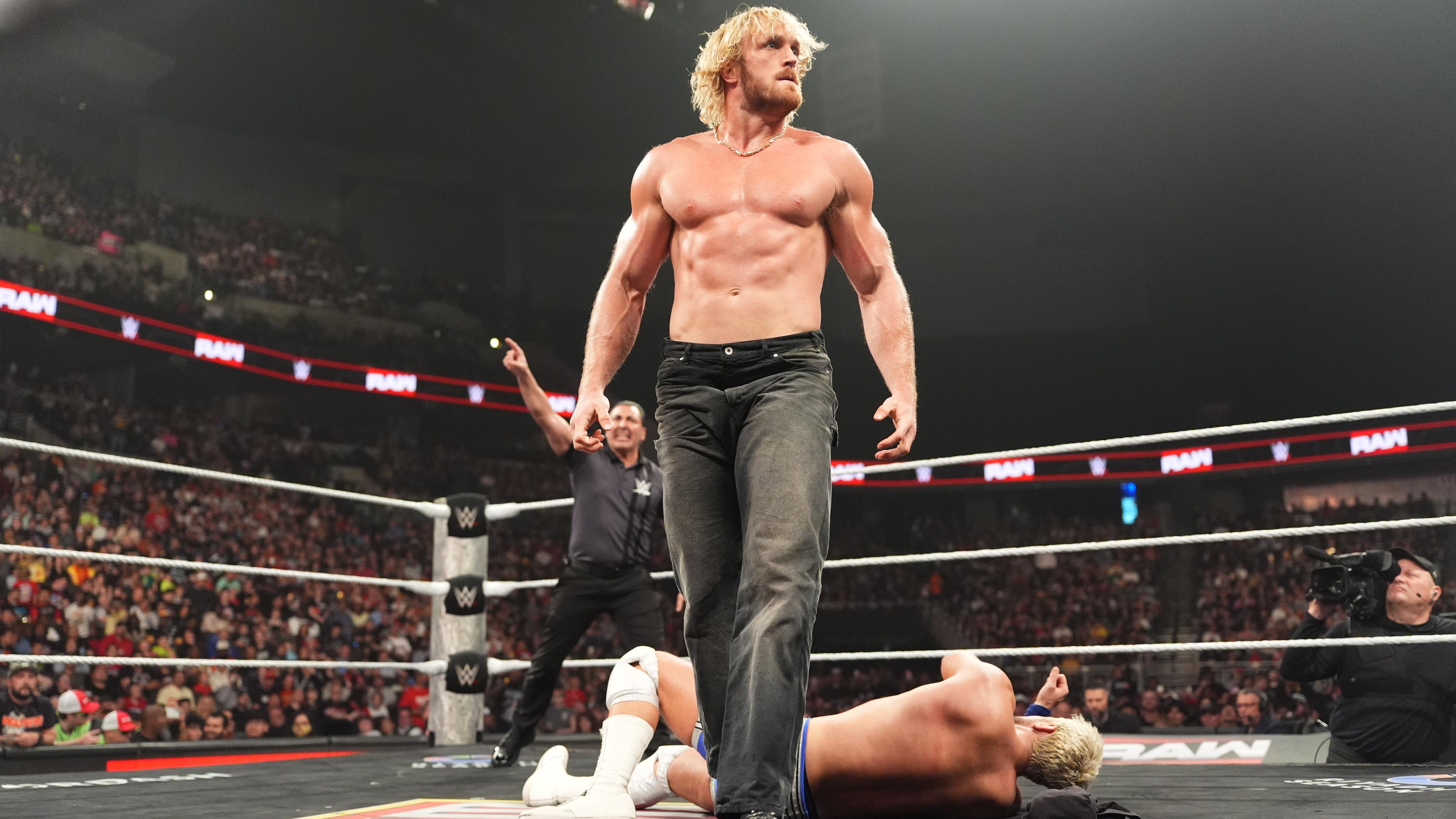 Monday Night RAW