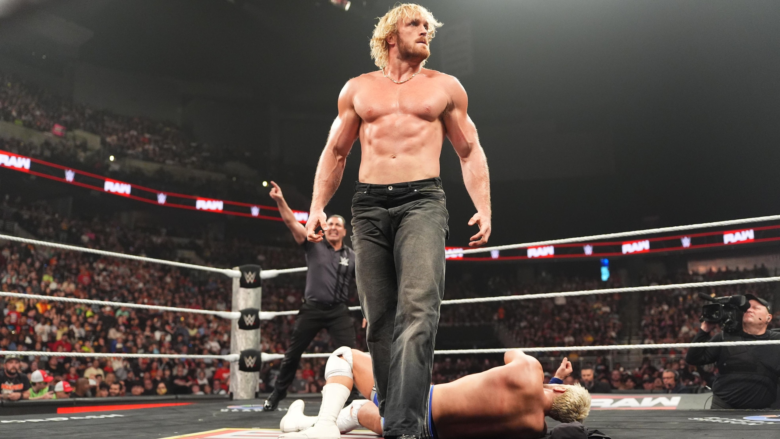 Monday Night RAW