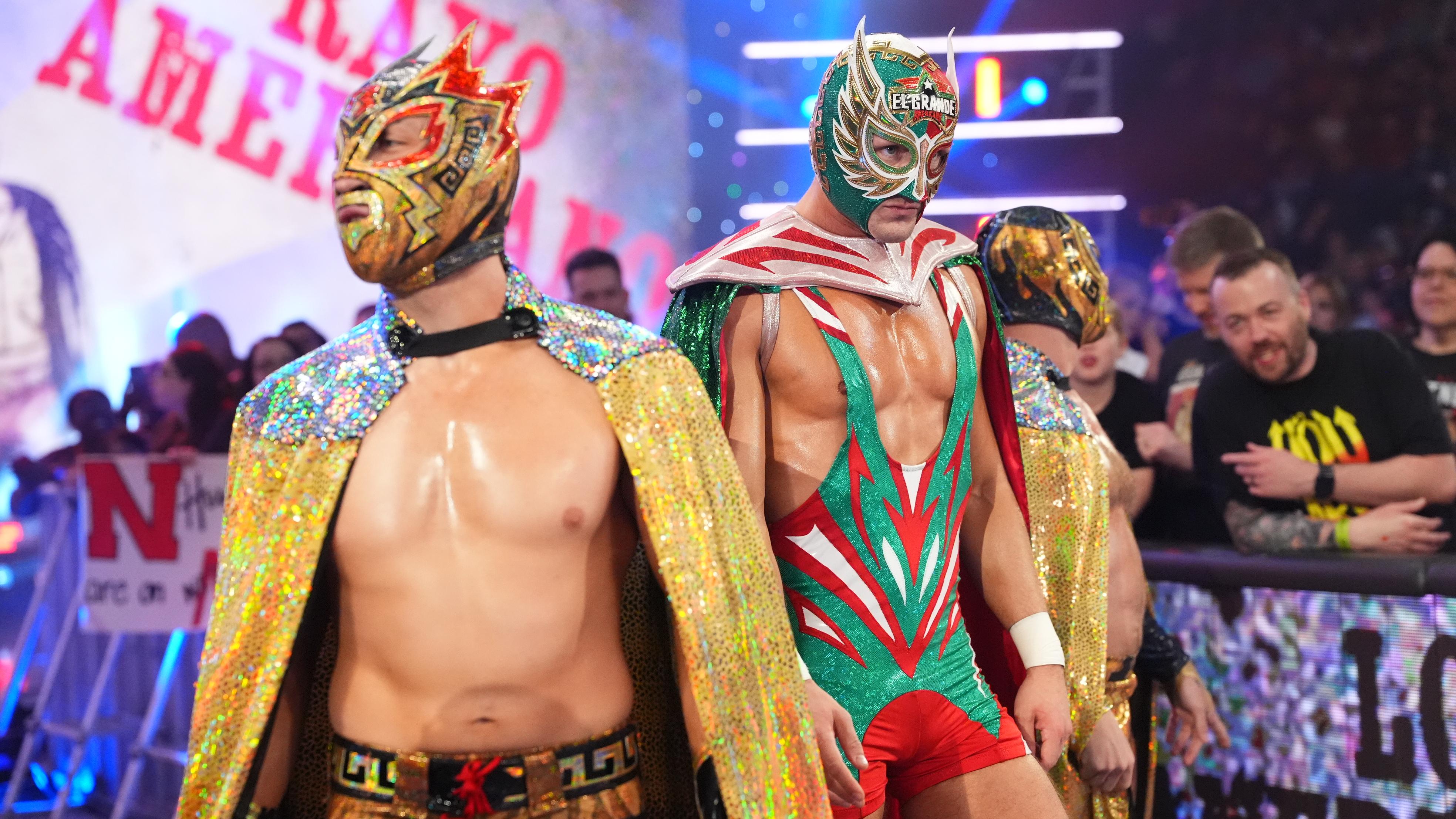 Monday Night RAW Monday Night RAW