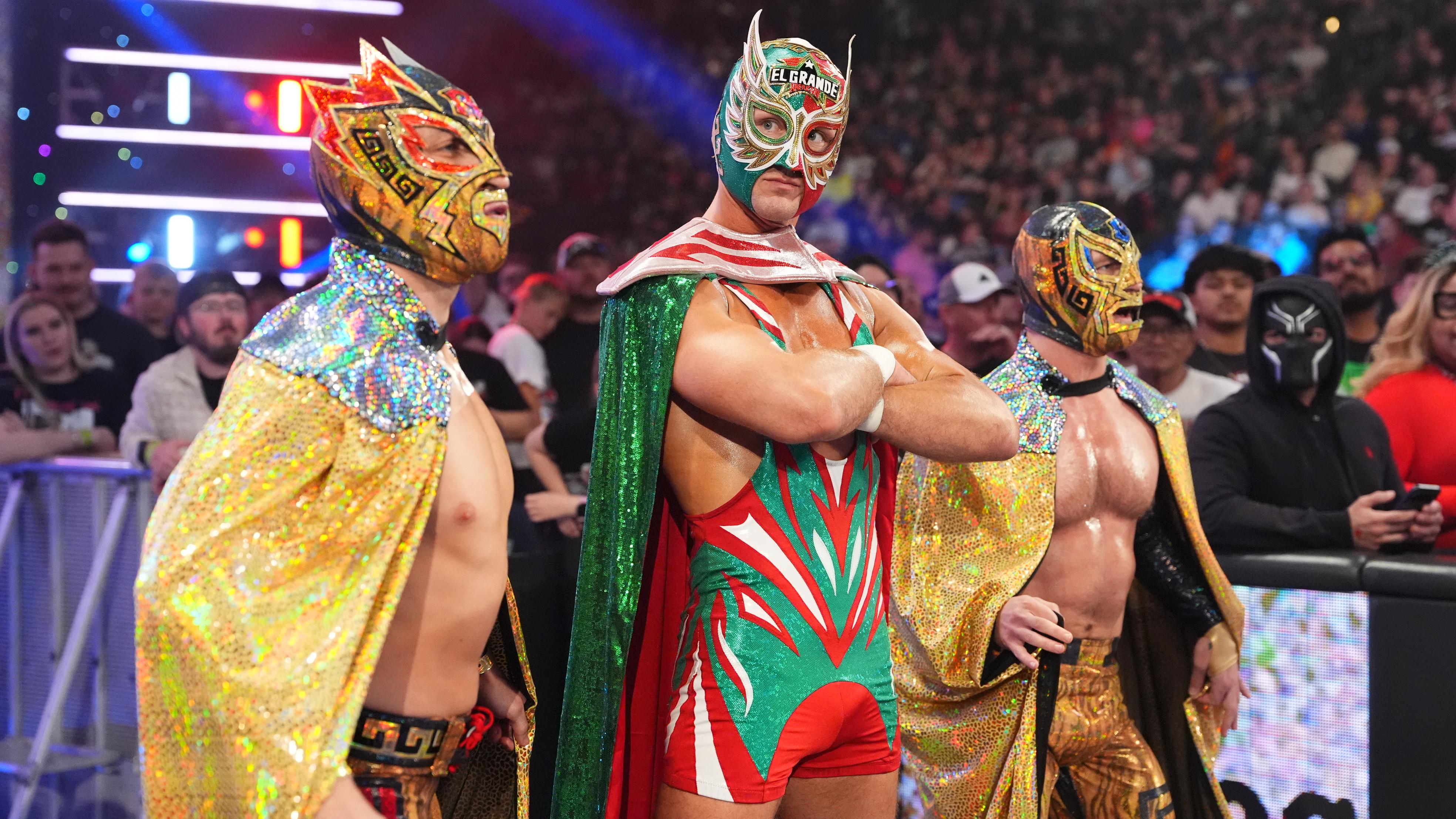 Monday Night RAW Monday Night RAW