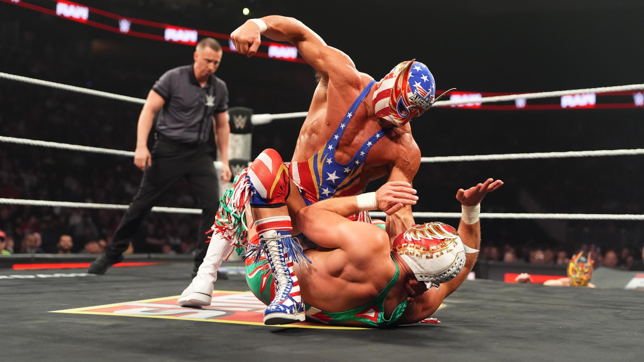 Monday Night RAW Monday Night RAW