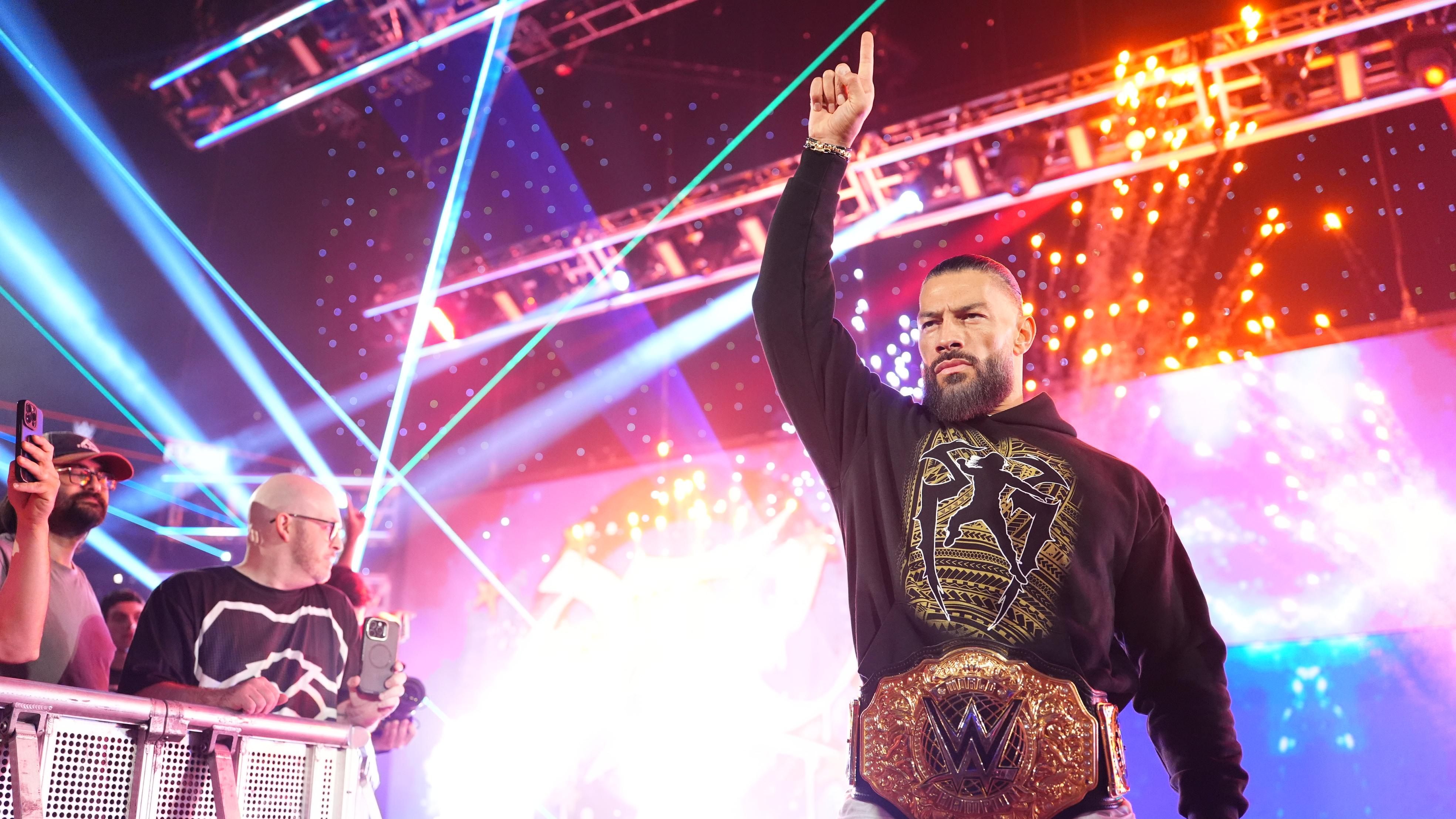Monday Night RAW