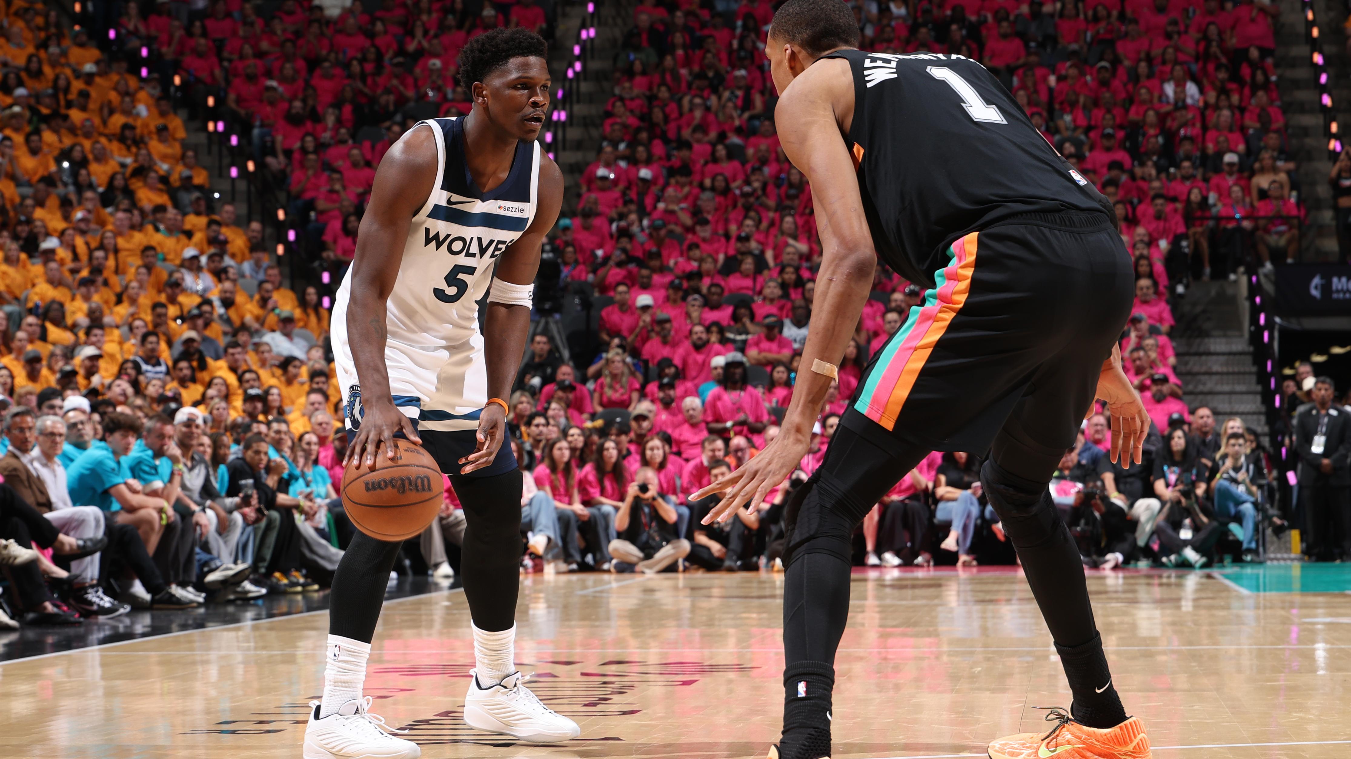 Ant Takes Over in the 4th 😤