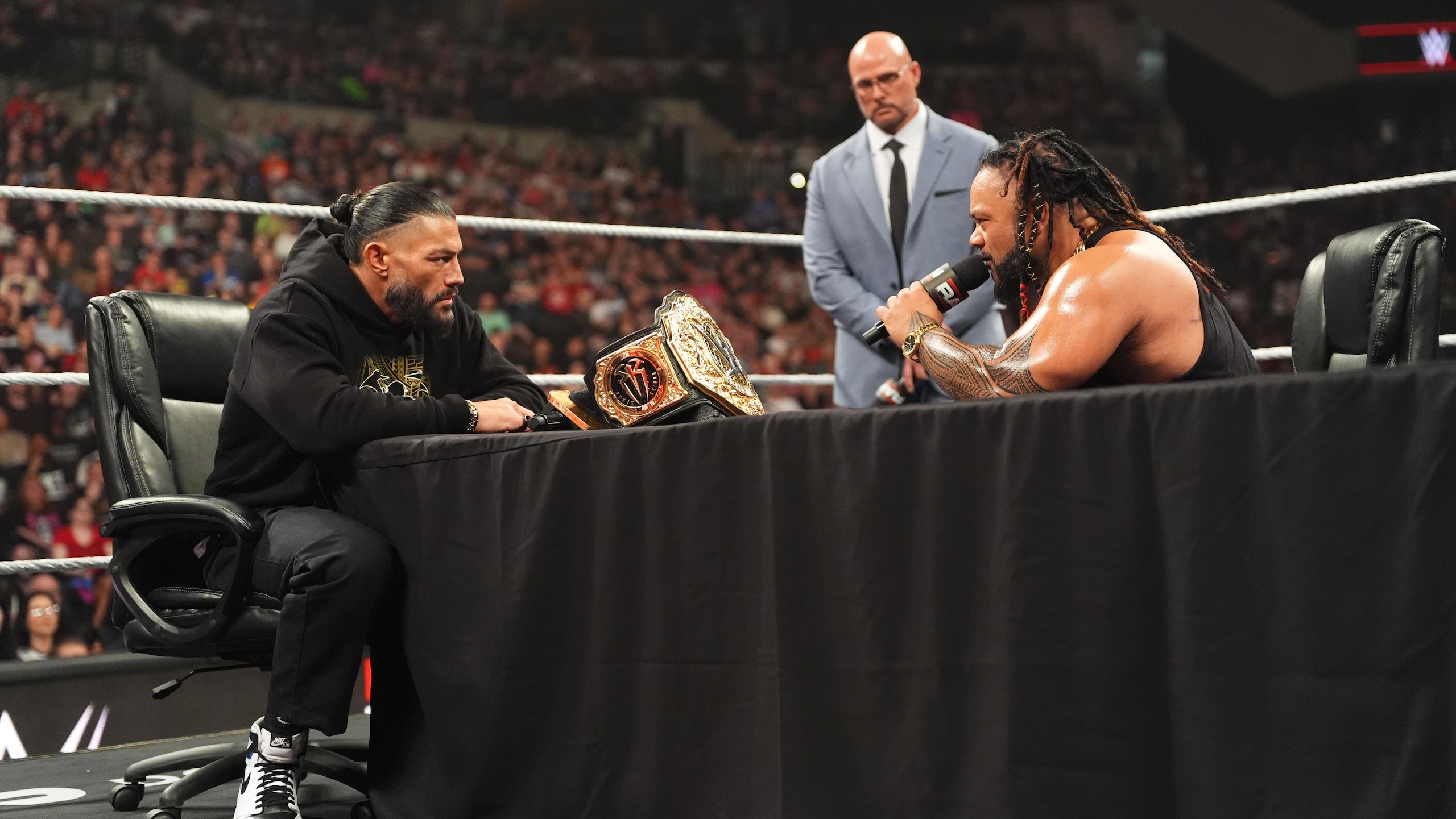 Monday Night RAW
