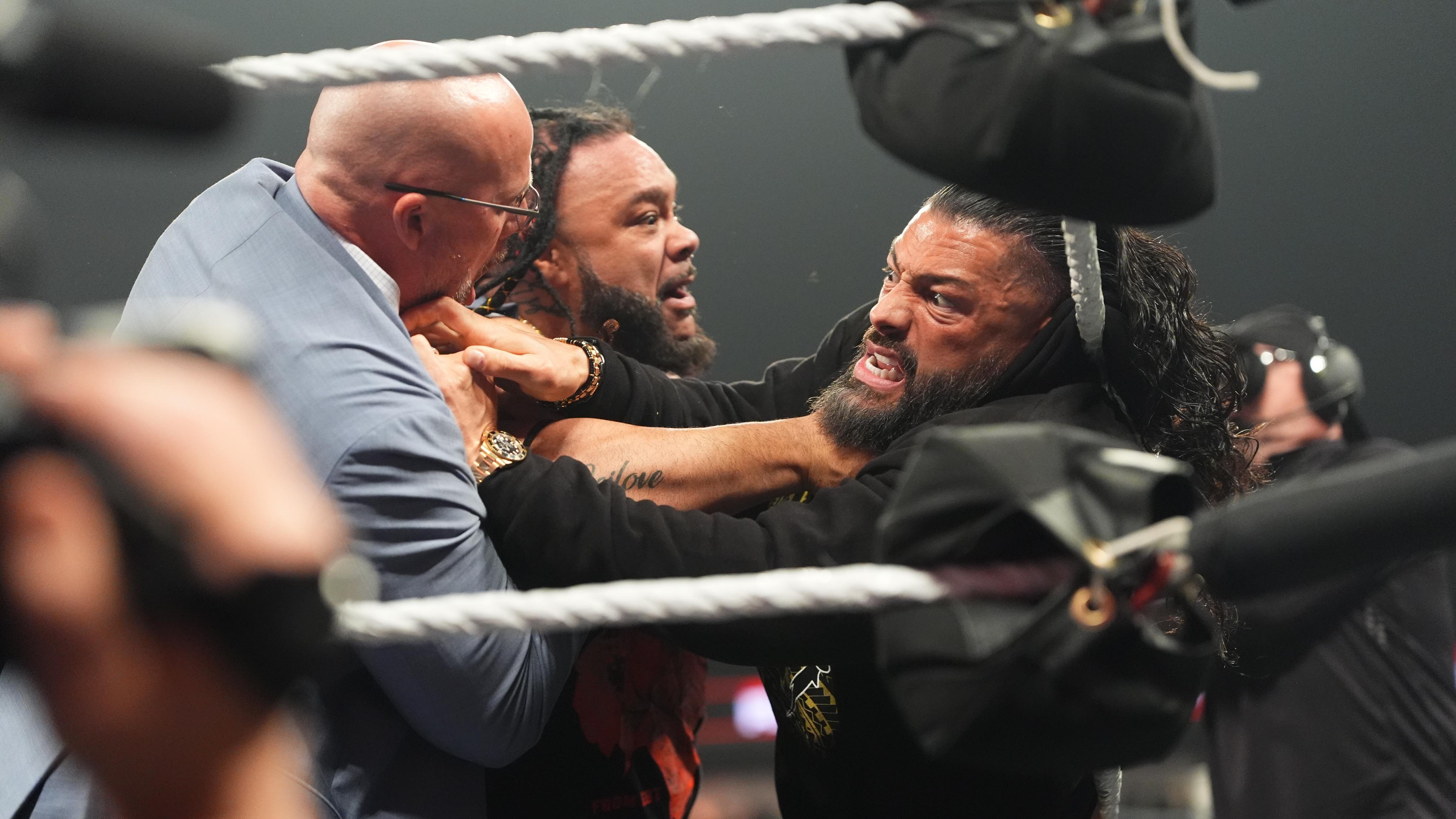 Monday Night RAW
