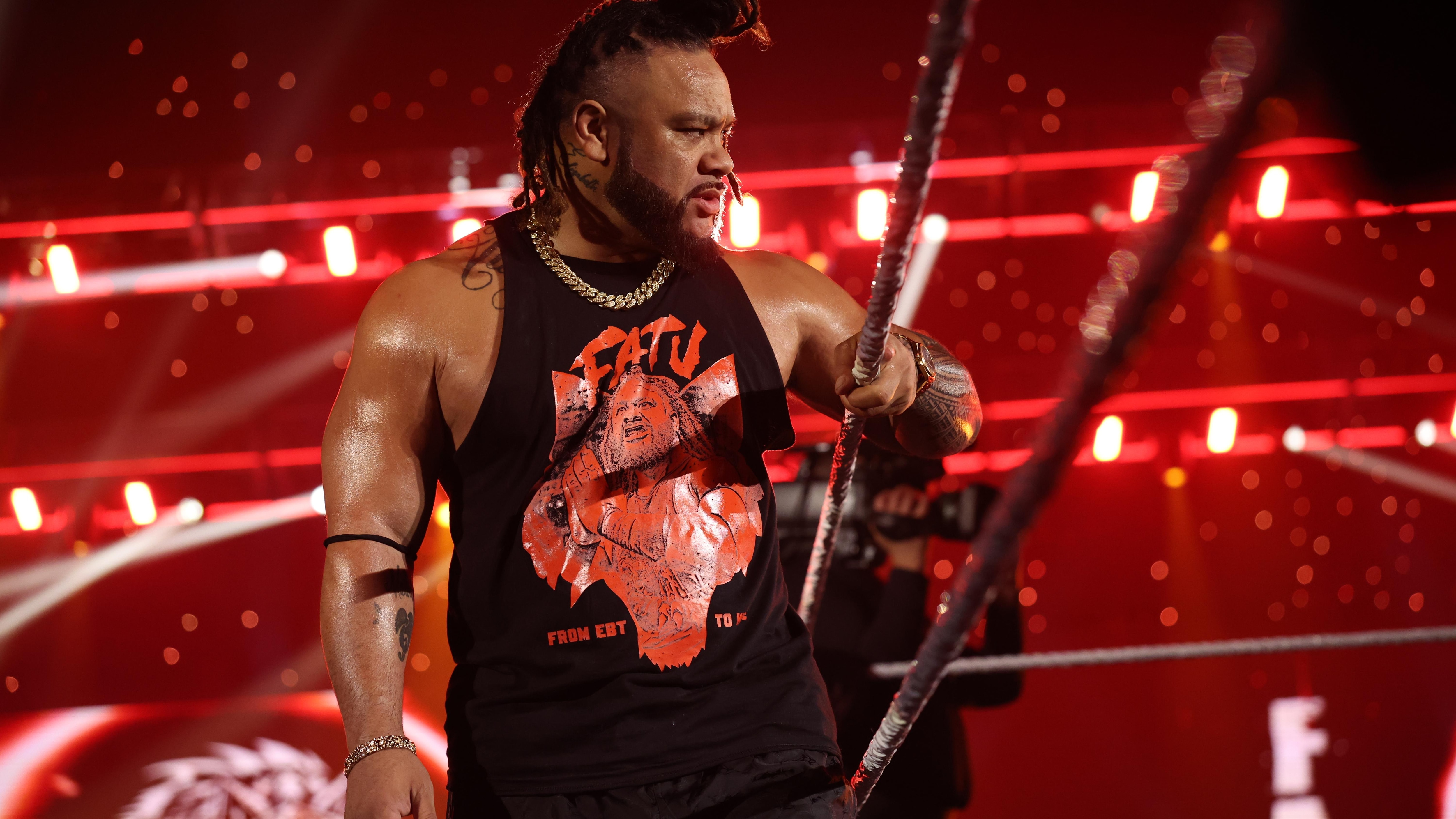 Monday Night RAW