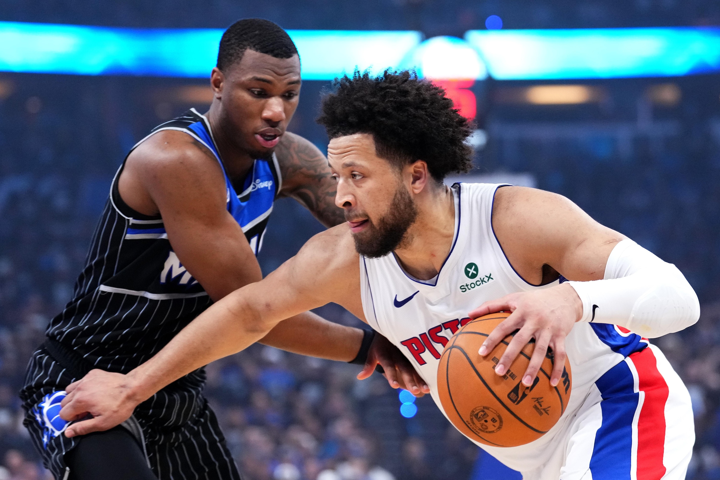 Kebangkitan Detroit: Pistons Paksa Game 7, Orlando Tersungkur dengan 19 Mata di Separuh Masa Kedua