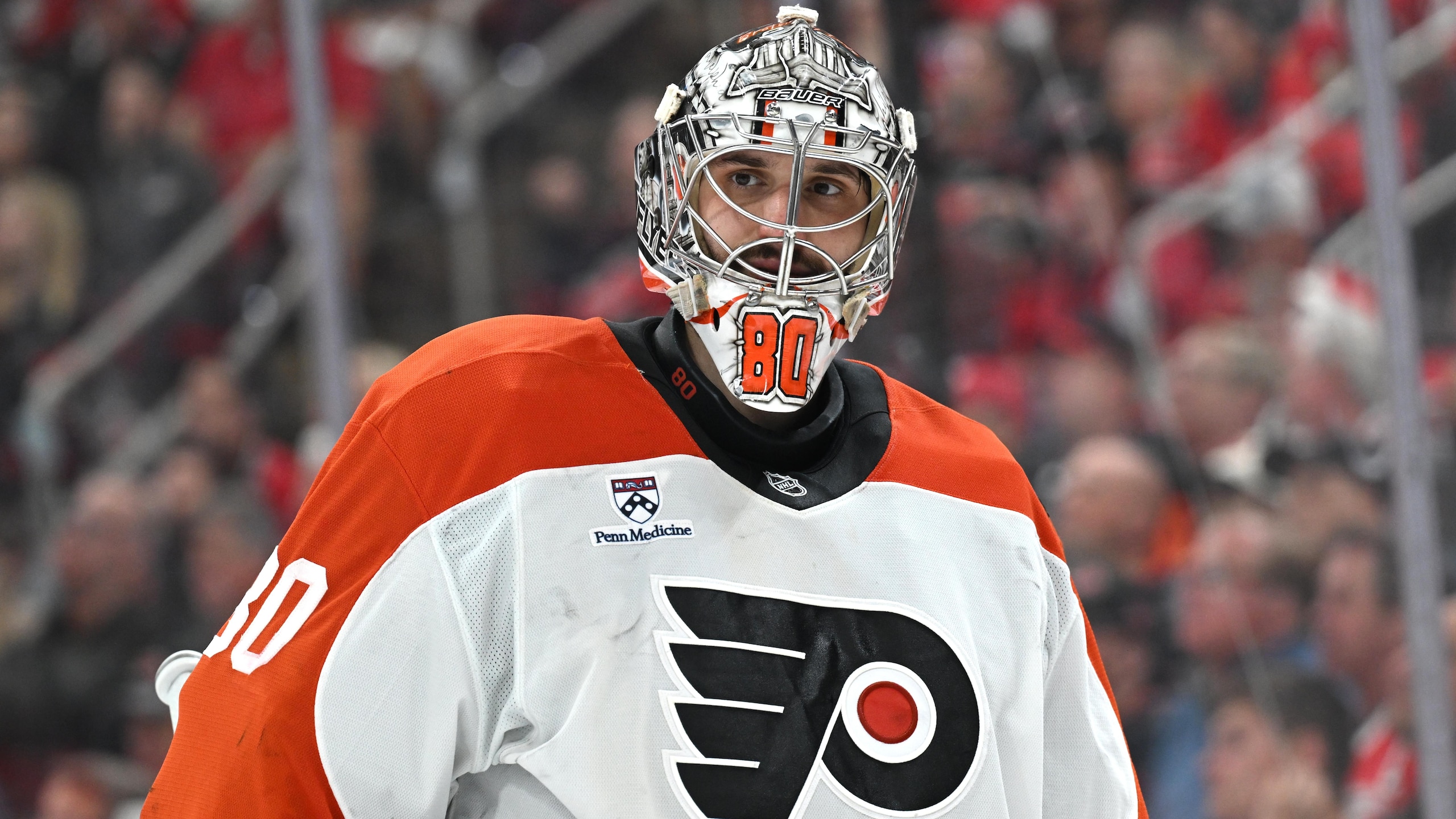 NHL: MAY 04 Playoffs Second Round Flyers at Hurricanes