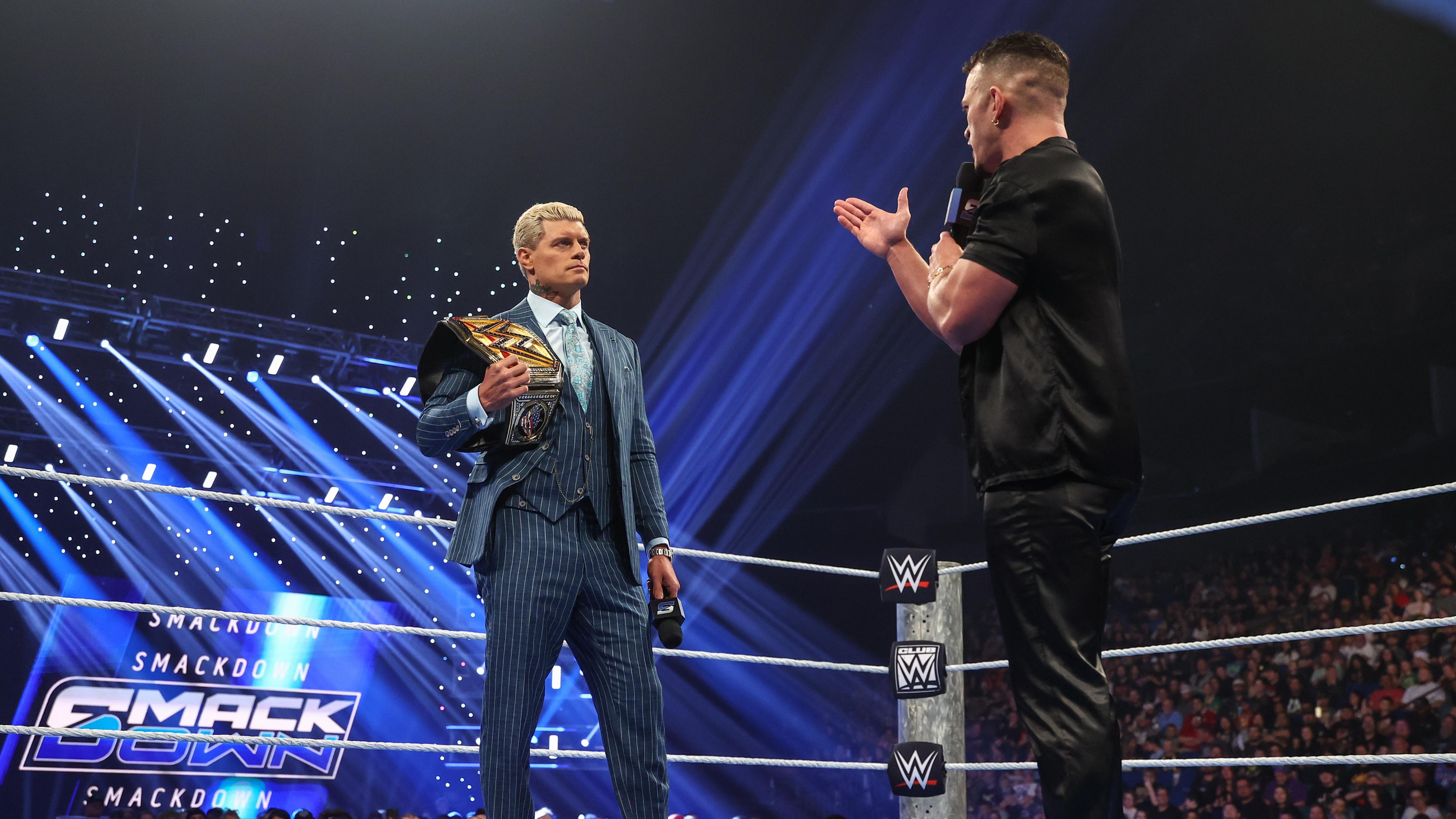 SmackDown