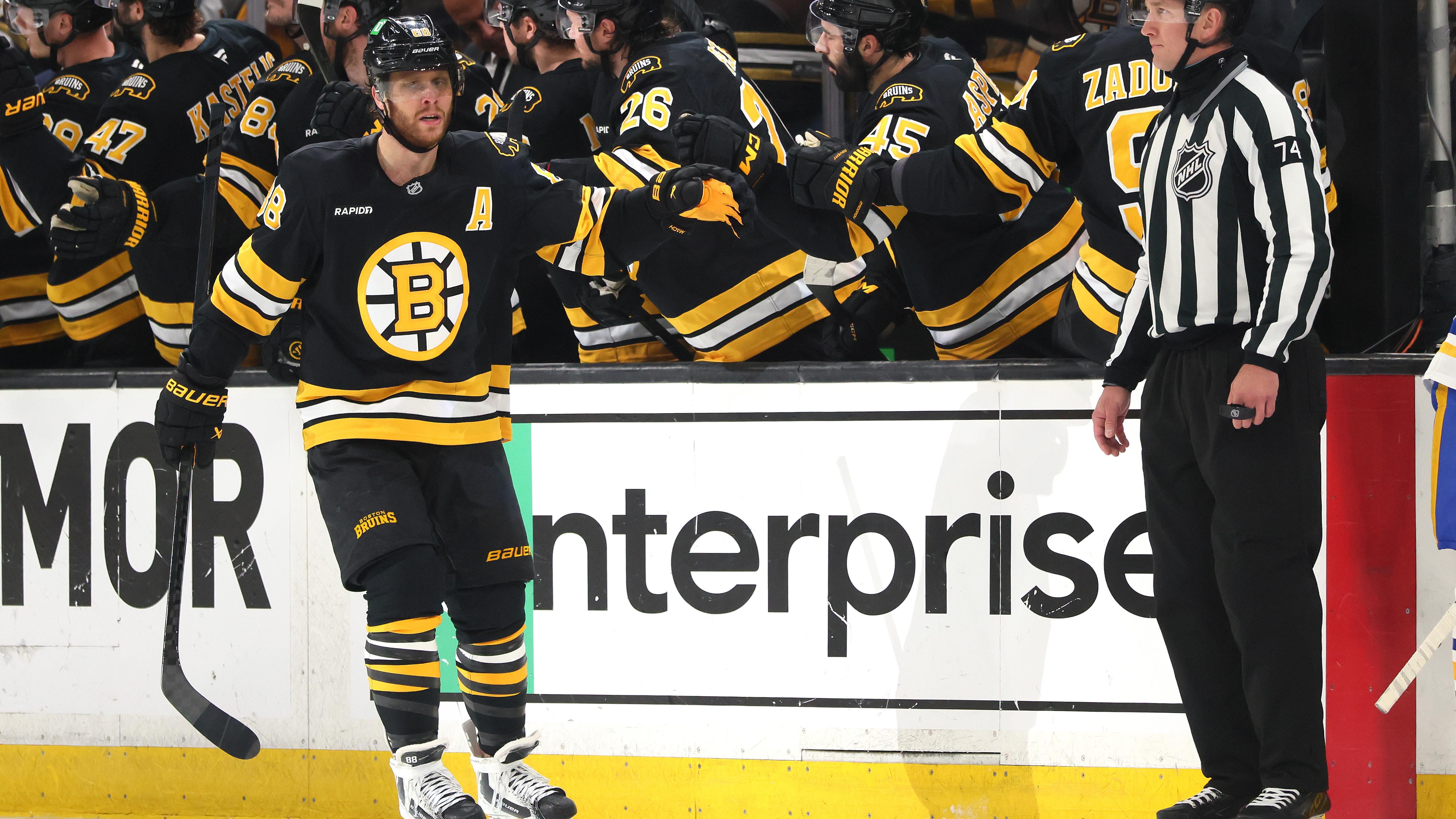 Buffalo Sabres v Boston Bruins - Game Six