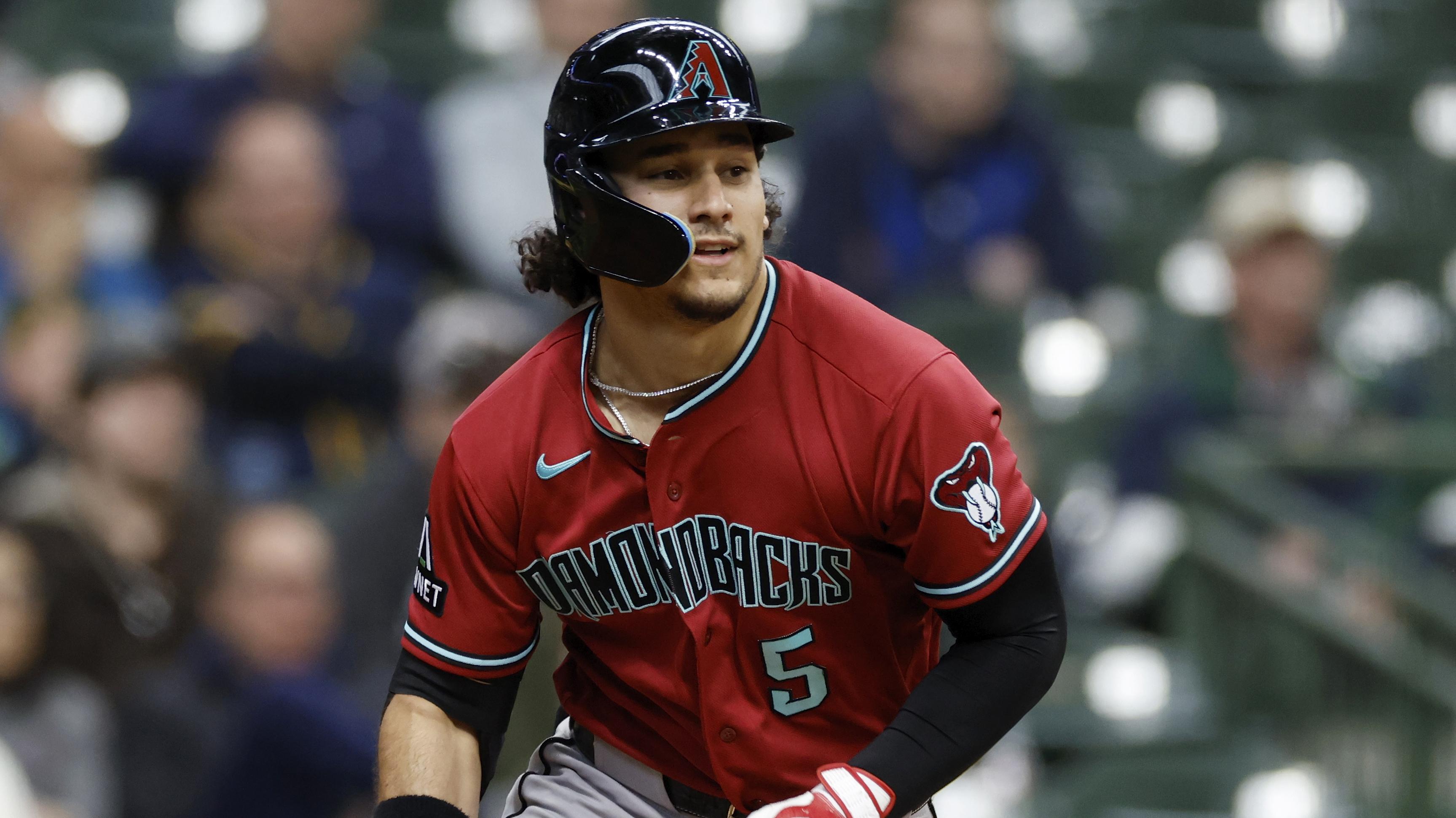 MLB: APR 30 Diamondbacks at Brewers