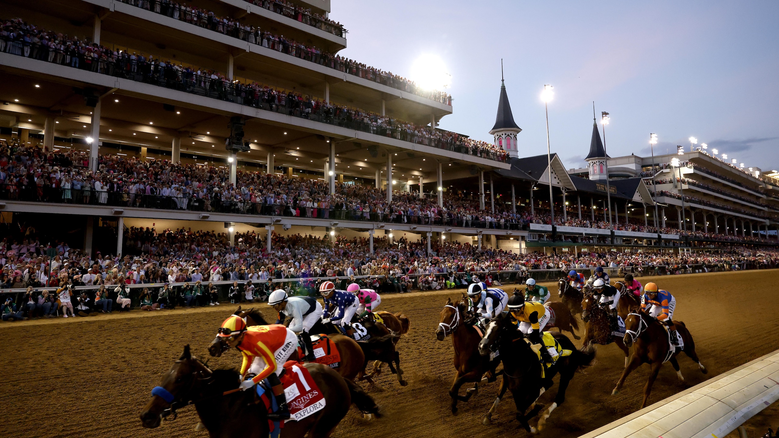 152nd Kentucky Oaks