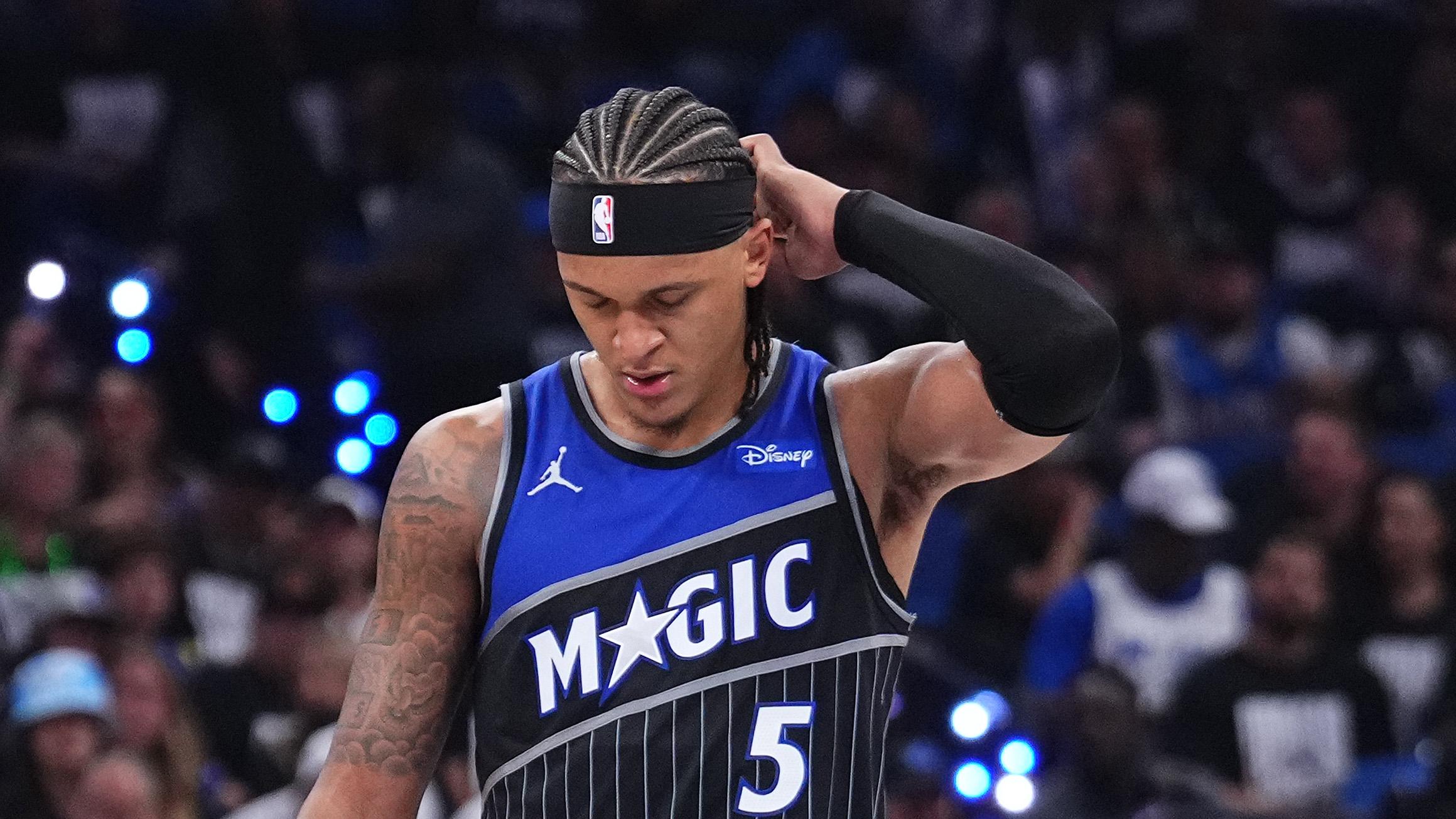 Detroit Pistons v Orlando Magic - Game Six
