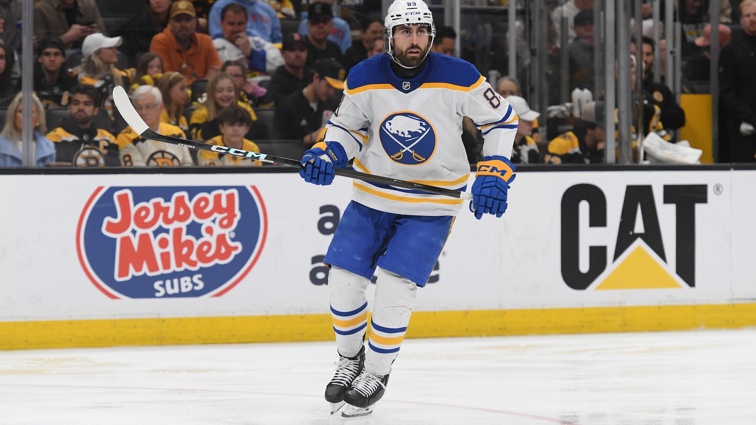 Buffalo Sabres v Boston Bruins - Game Six
