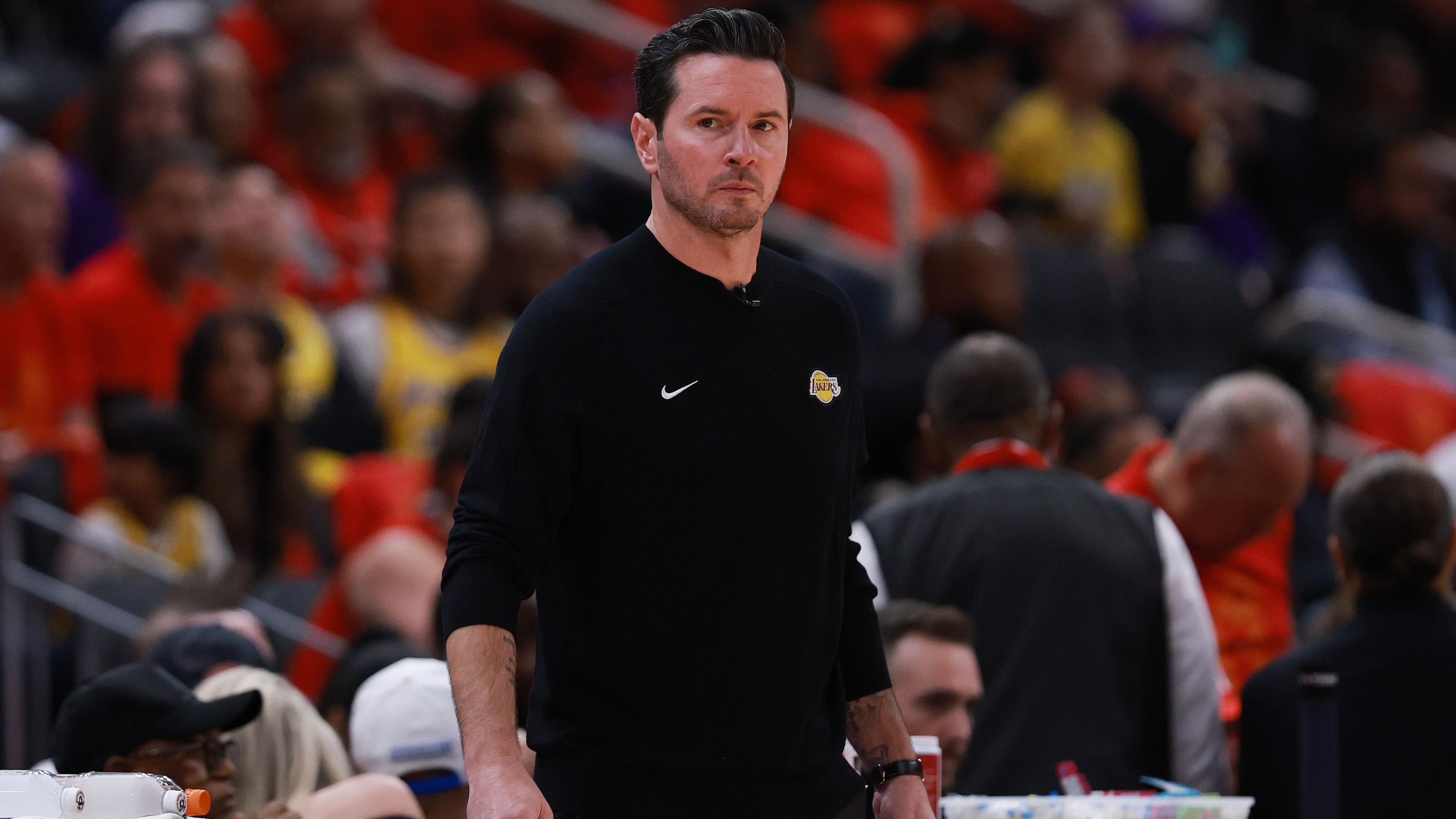 Lakers' JJ Redick Hypes Thunder as '1 of the Greatest Teams Ever' Ahead of NBA Playoff Series