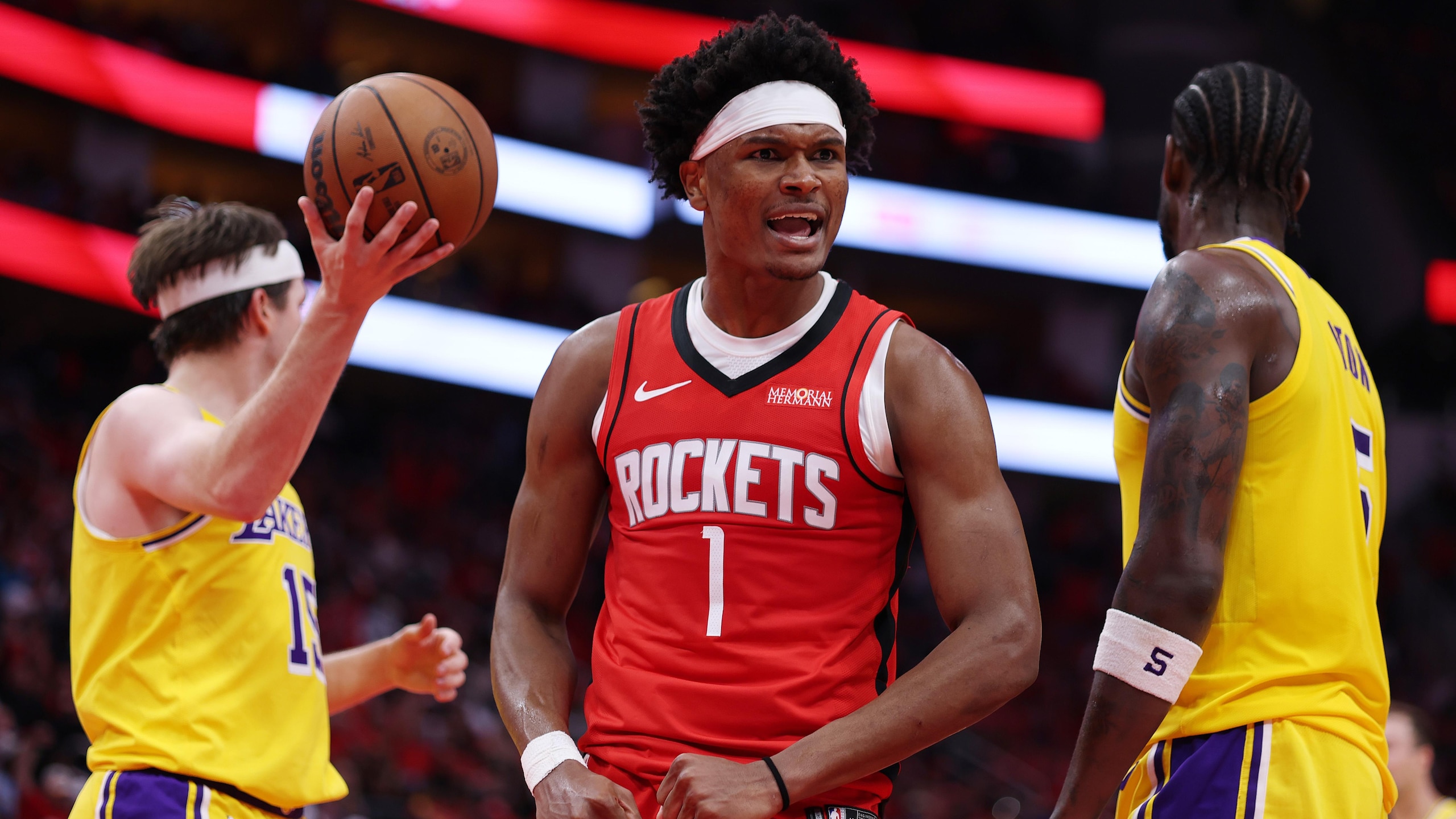 Los Angeles Lakers v Houston Rockets - Game Six