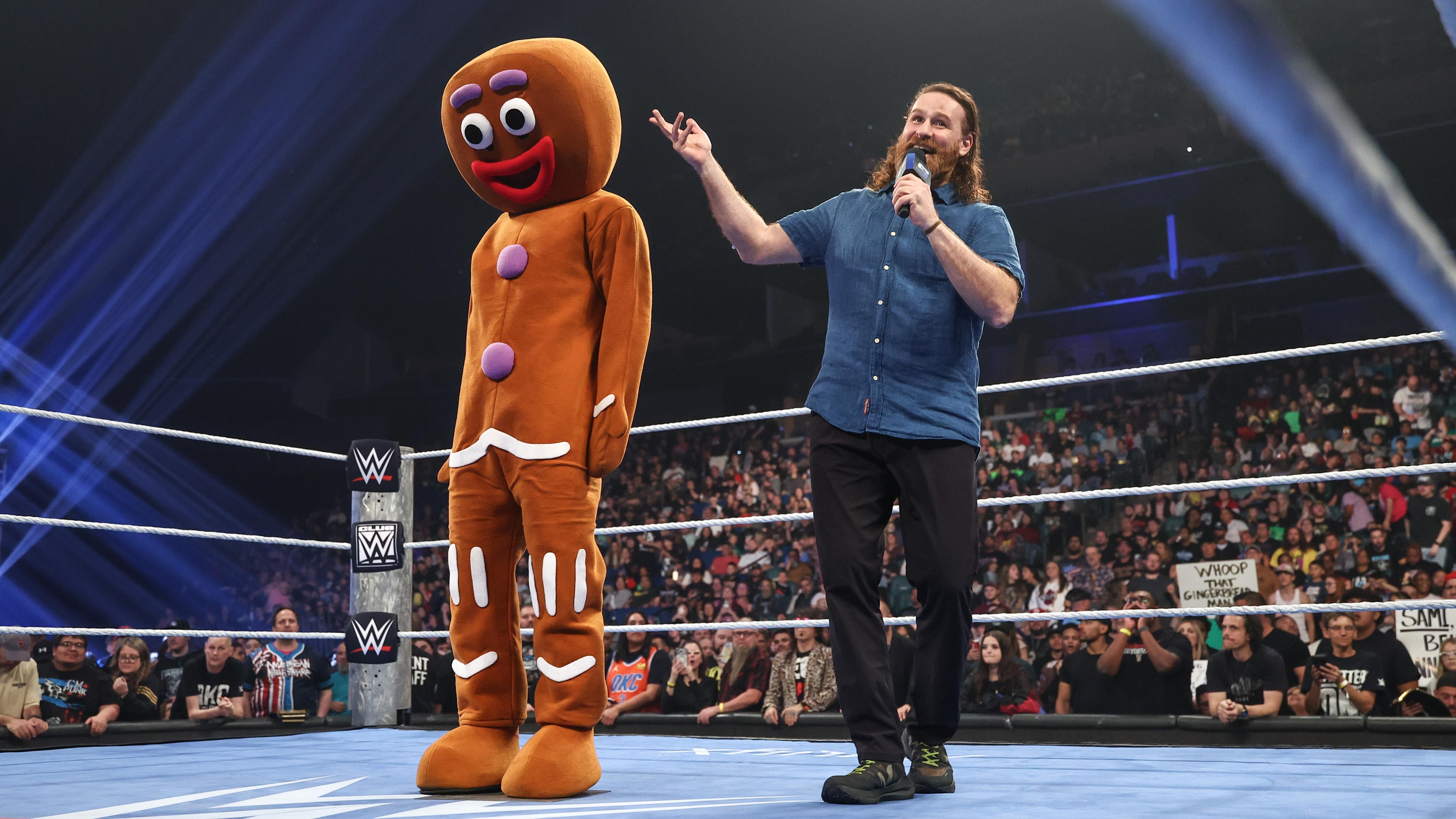 SmackDown
