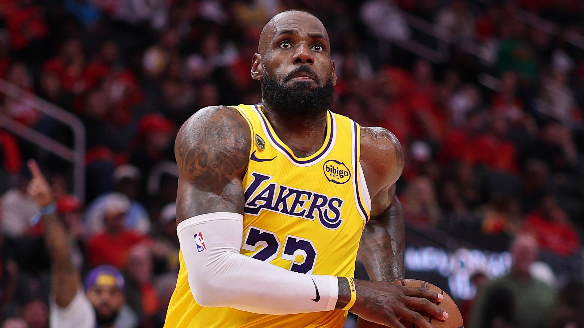 Los Angeles Lakers v Houston Rockets - Game Six