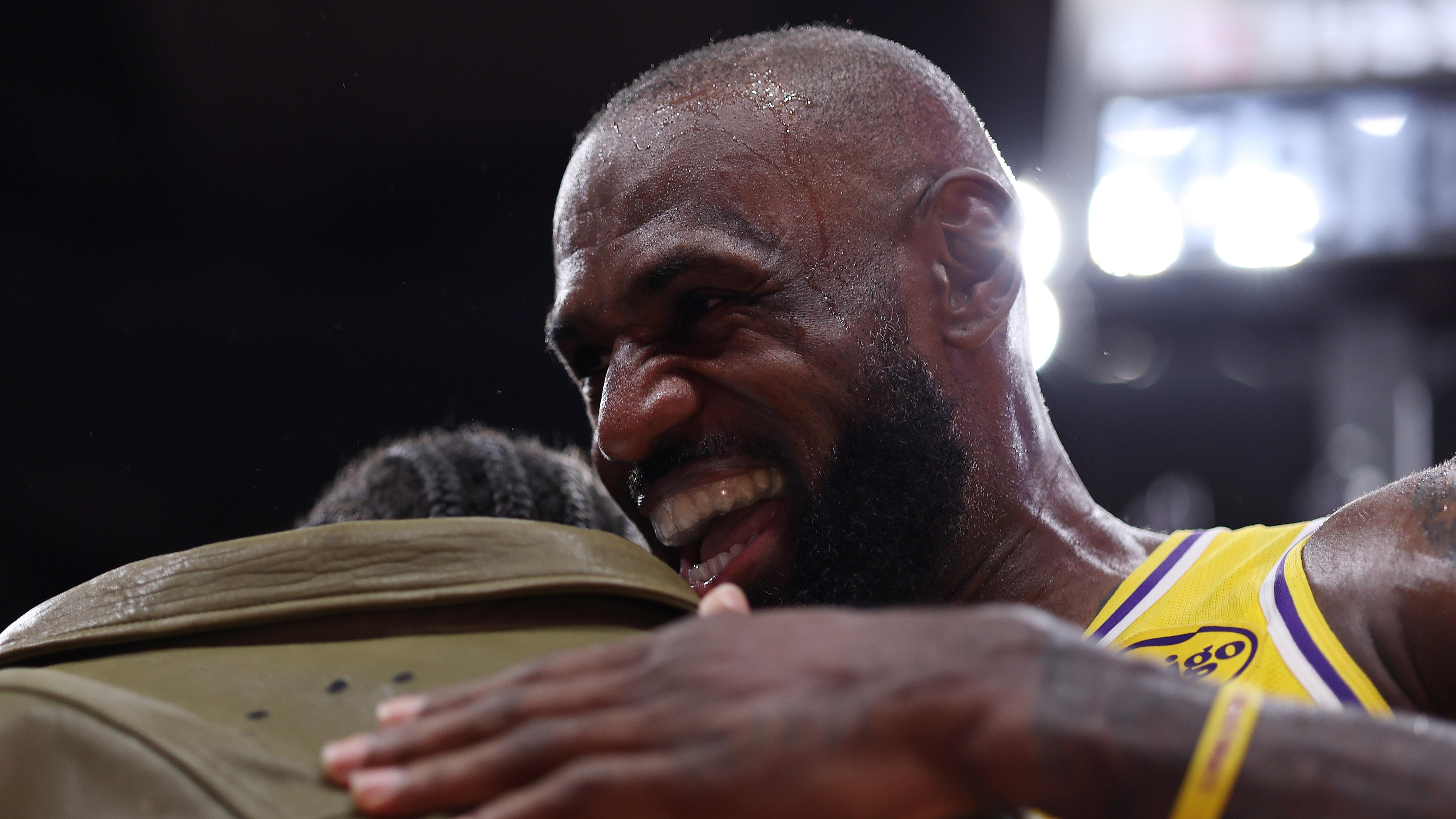 Los Angeles Lakers v Houston Rockets - Game Six