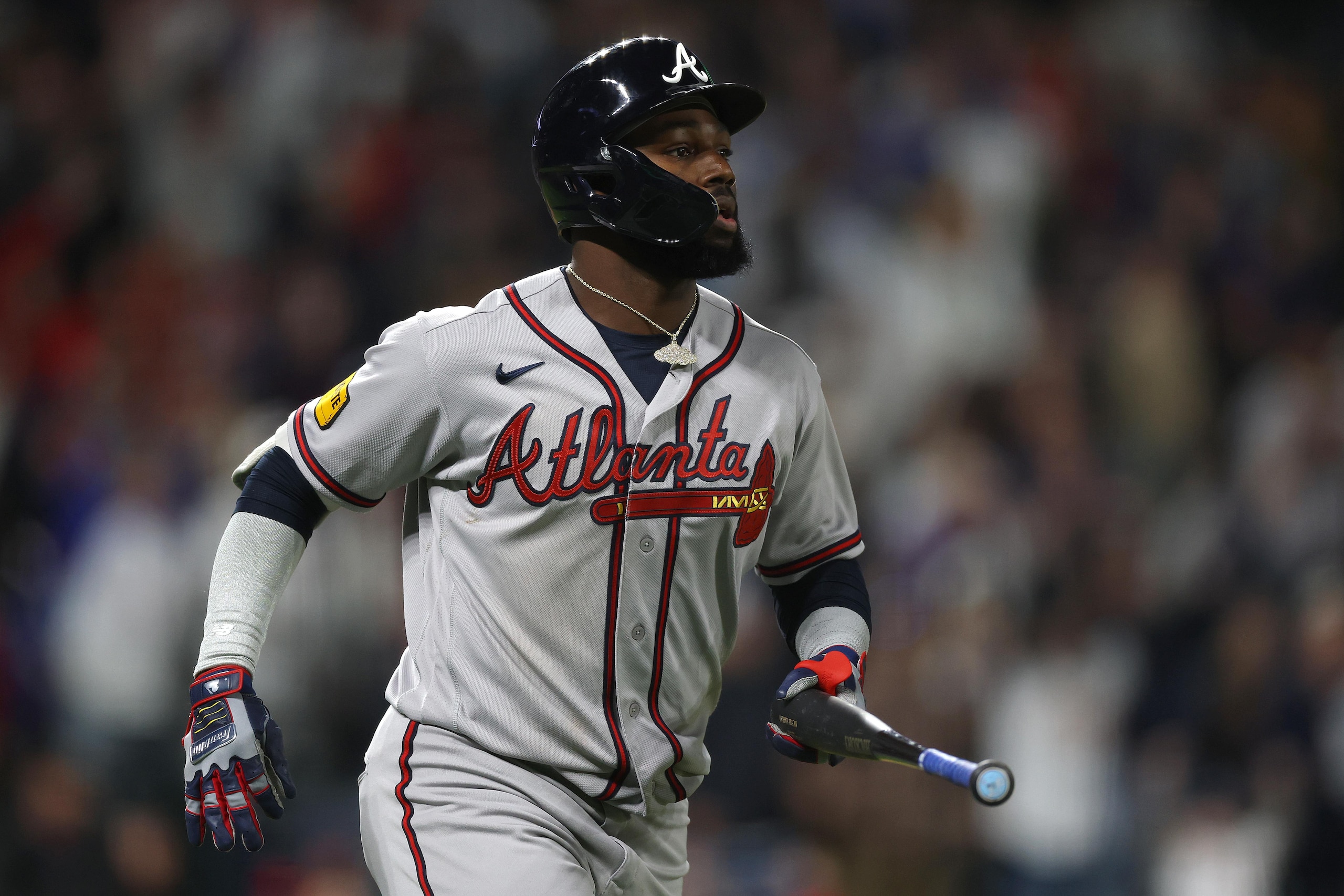Atlanta Braves v Colorado Rockies