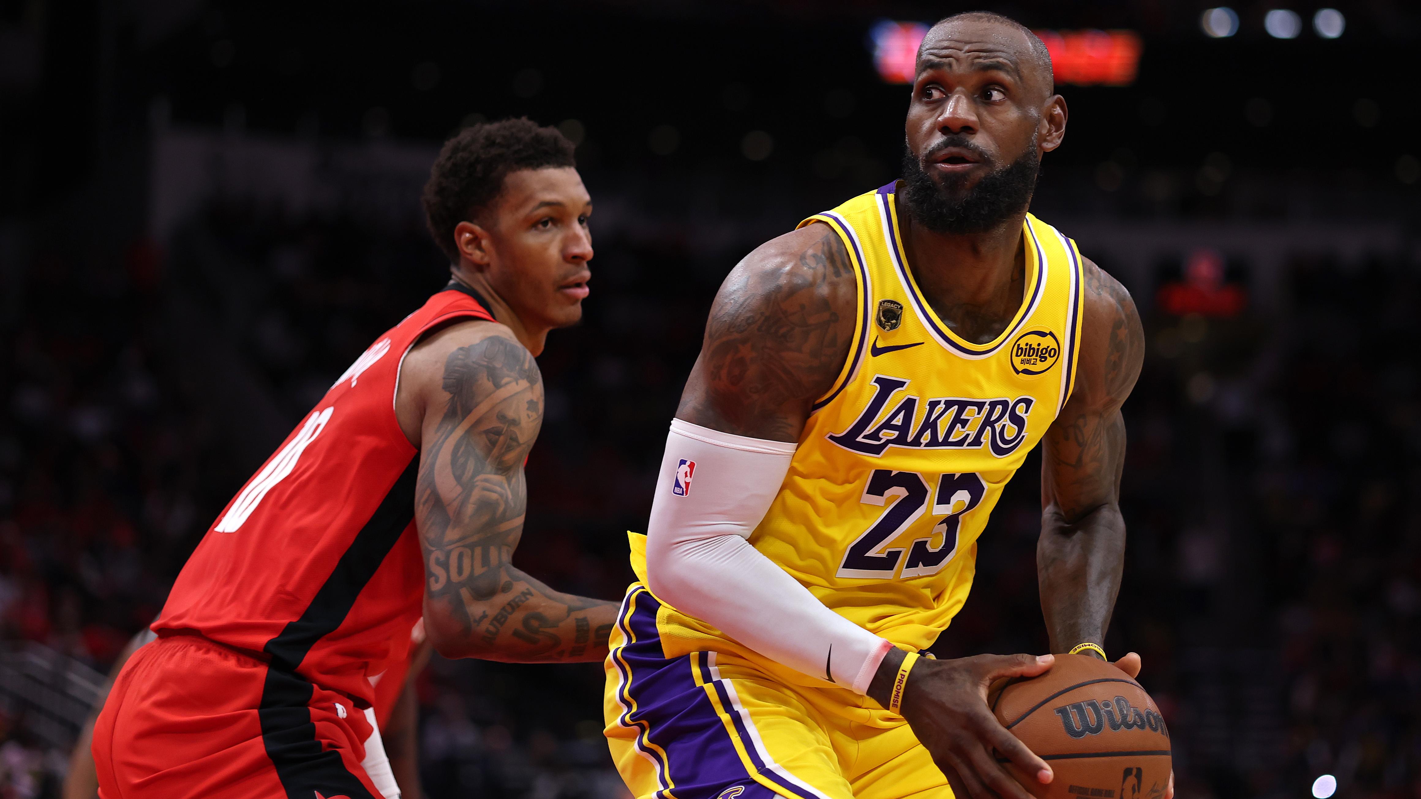 Los Angeles Lakers v Houston Rockets - Game Six
