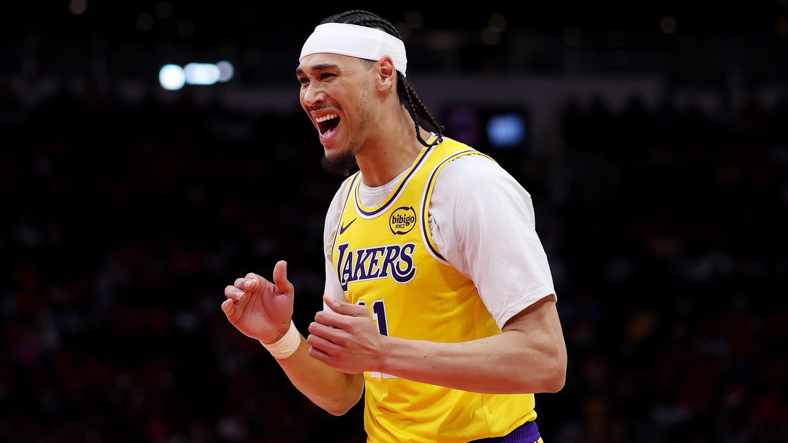 Los Angeles Lakers v Houston Rockets - Game Six