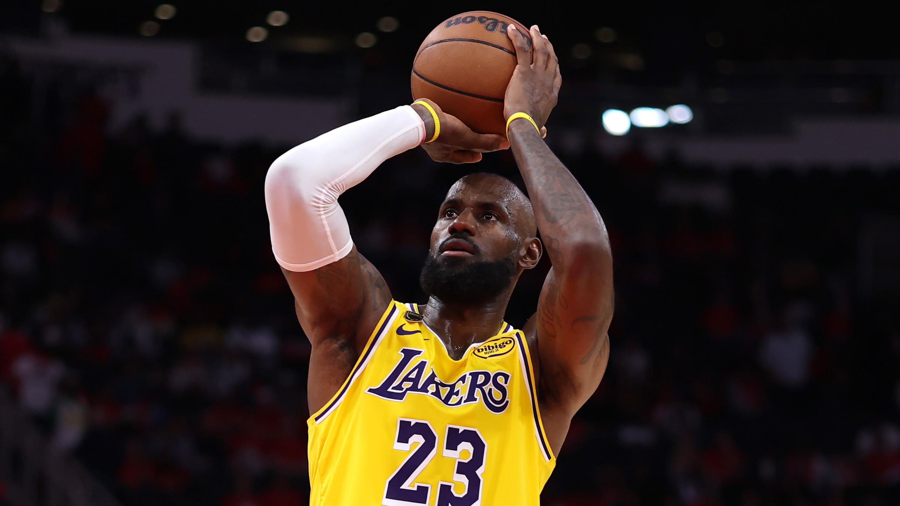 Los Angeles Lakers v Houston Rockets - Game Six