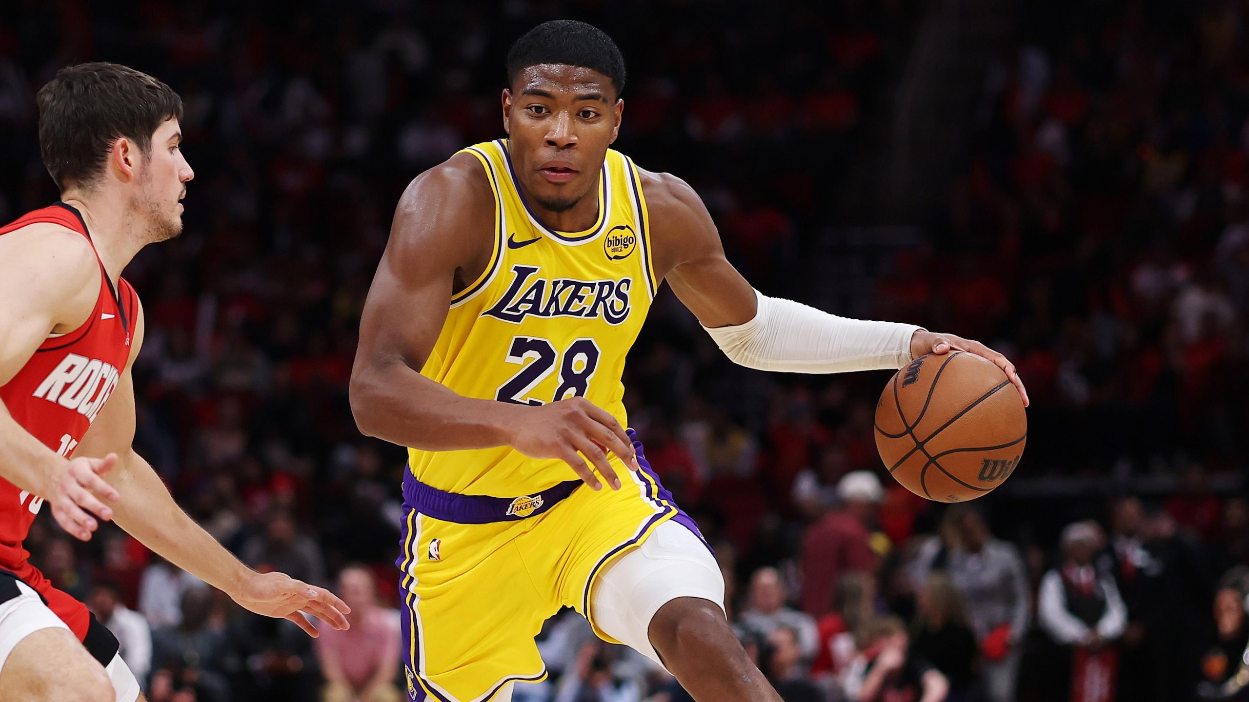 Los Angeles Lakers v Houston Rockets - Game Six