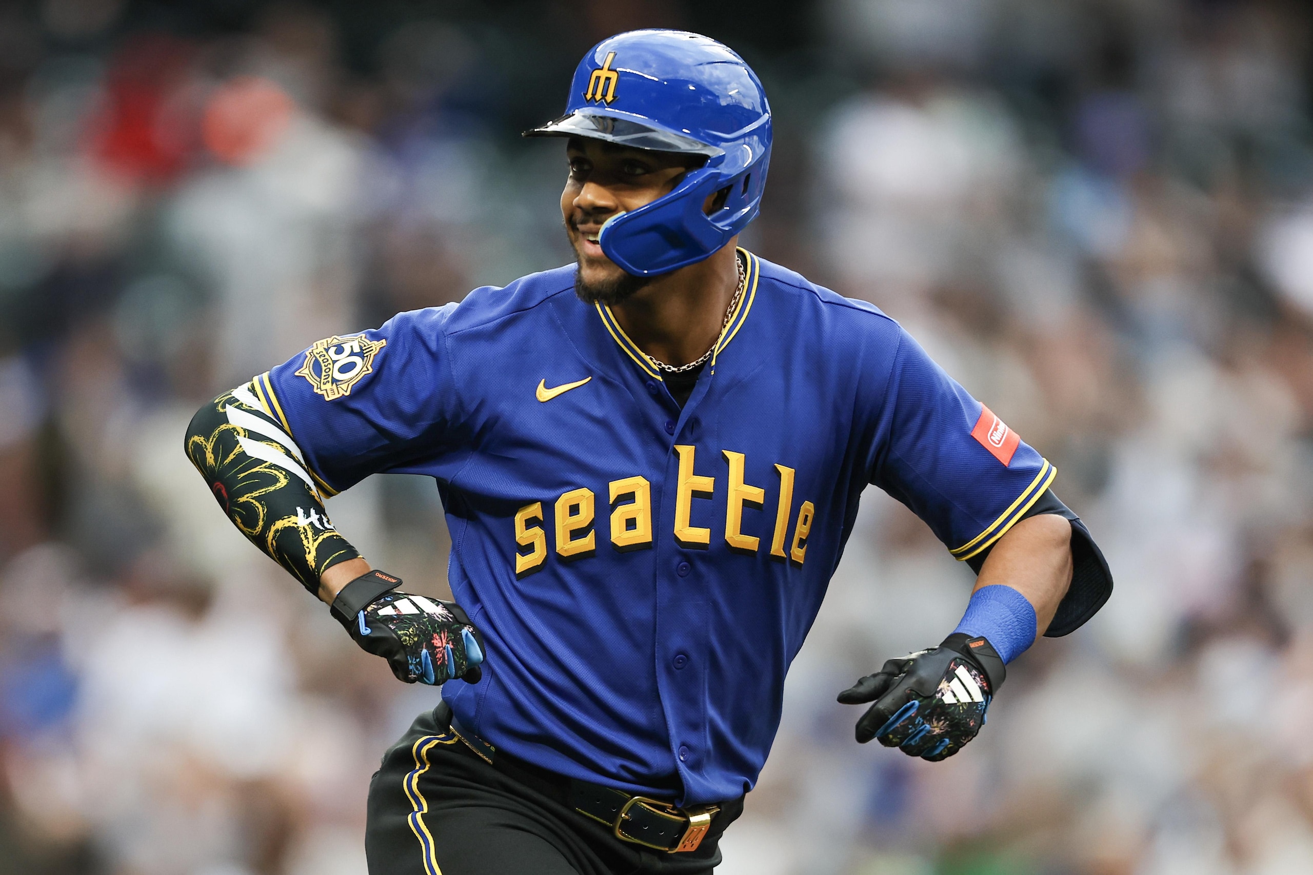 Kansas City Royals v Seattle Mariners