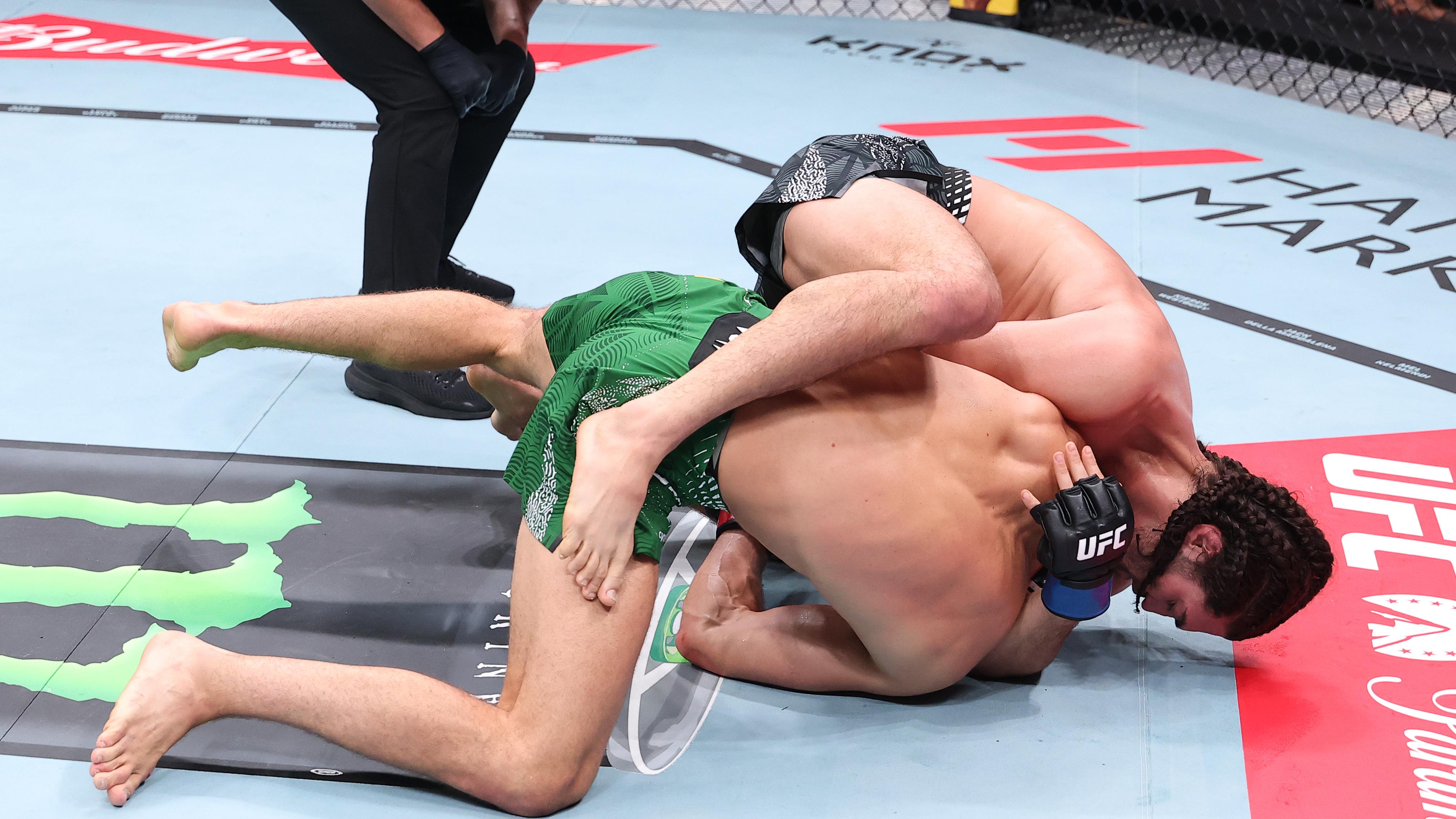 UFC Fight Night: Johnston v Schultz