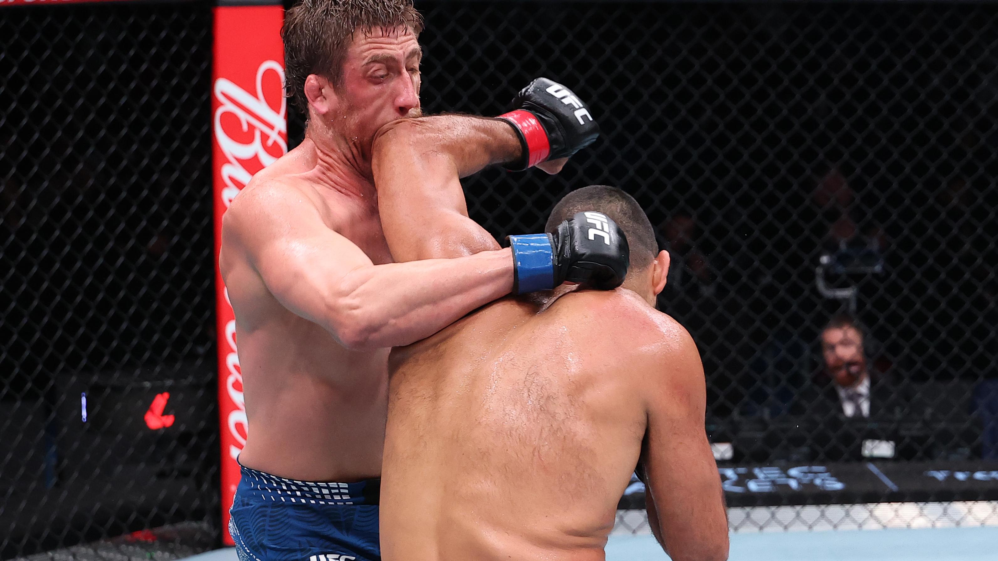 UFC Fight Night: Malkoun v Meerschaert