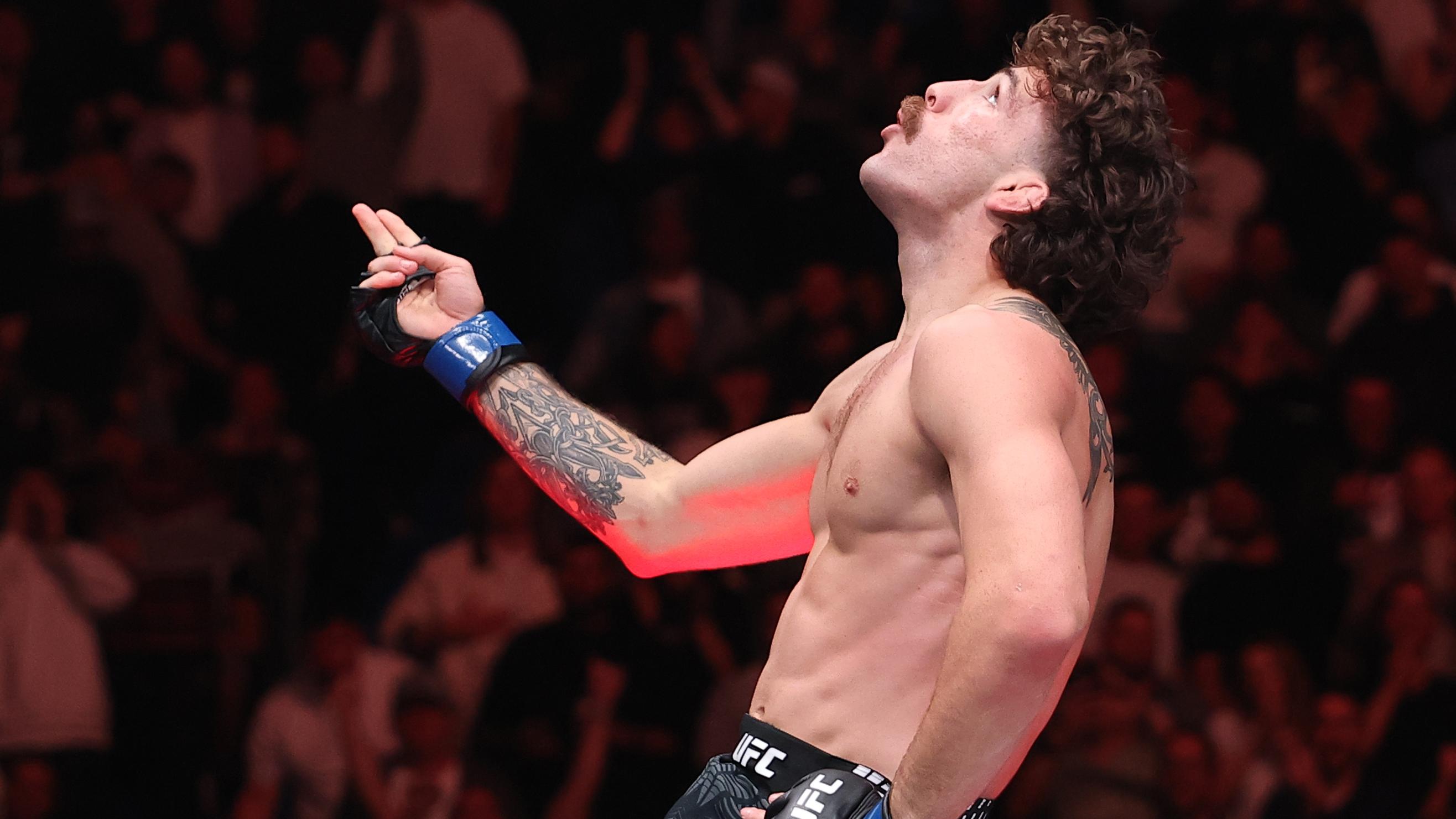 UFC Fight Night: Dariush v Salkilld