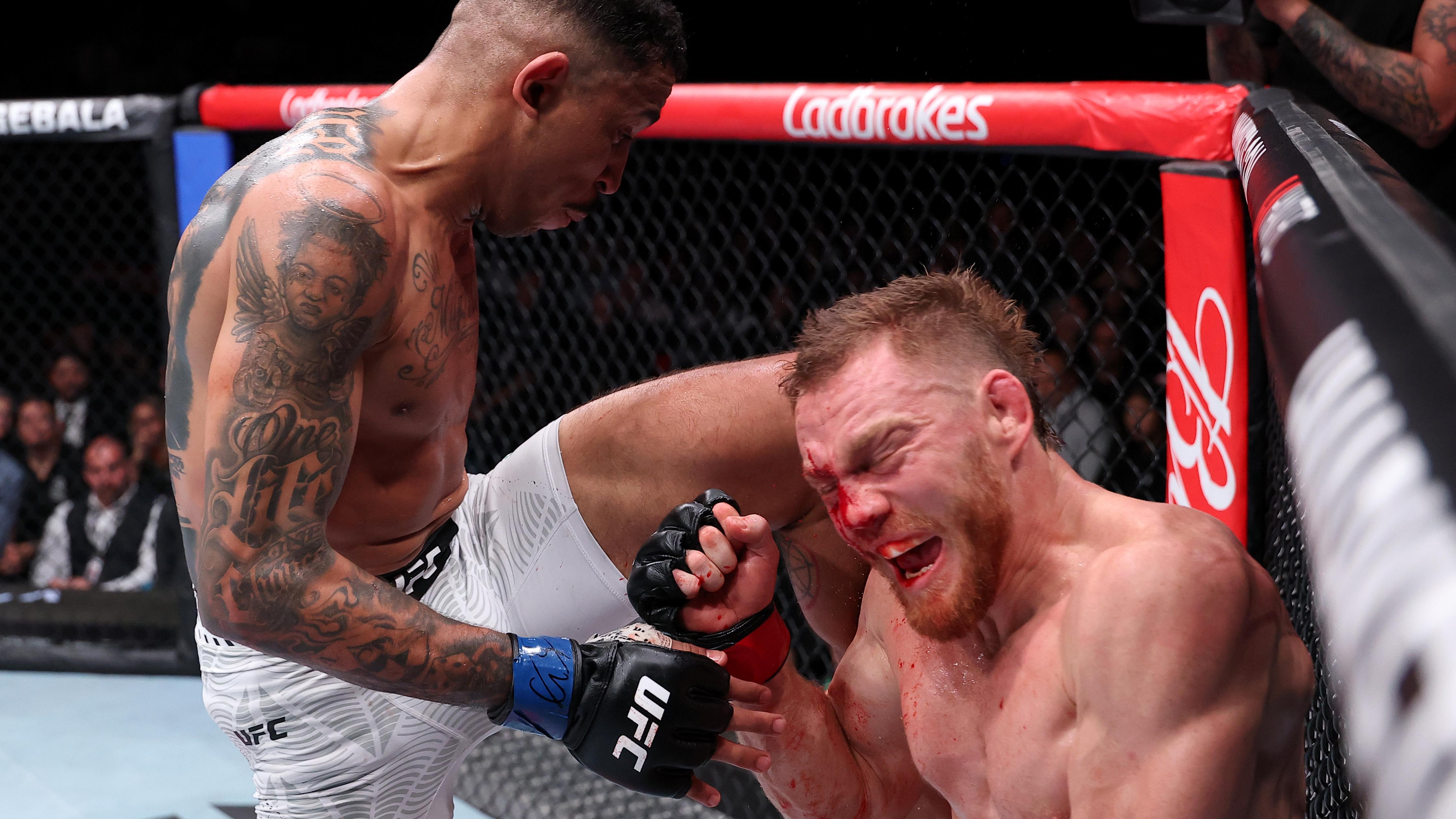UFC Fight Night: Della Maddalena v Prates