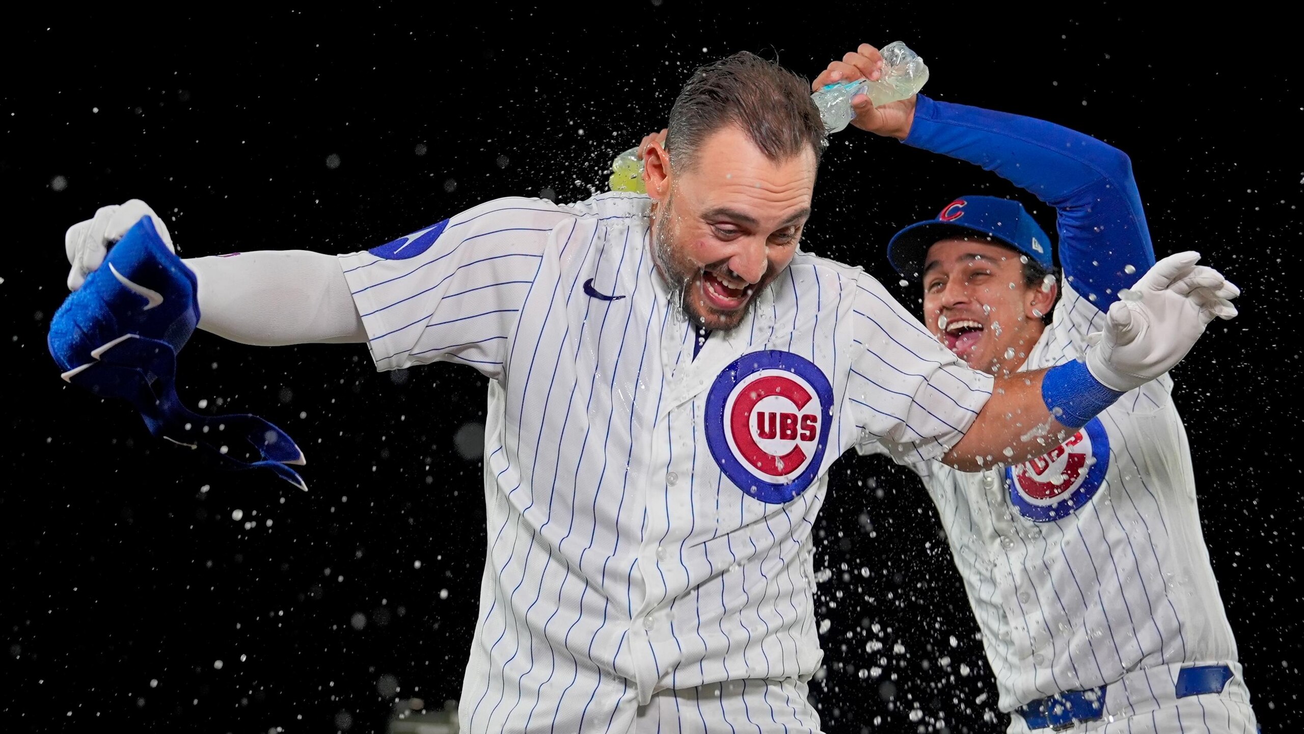 Cincinnati Reds v. Chicago Cubs