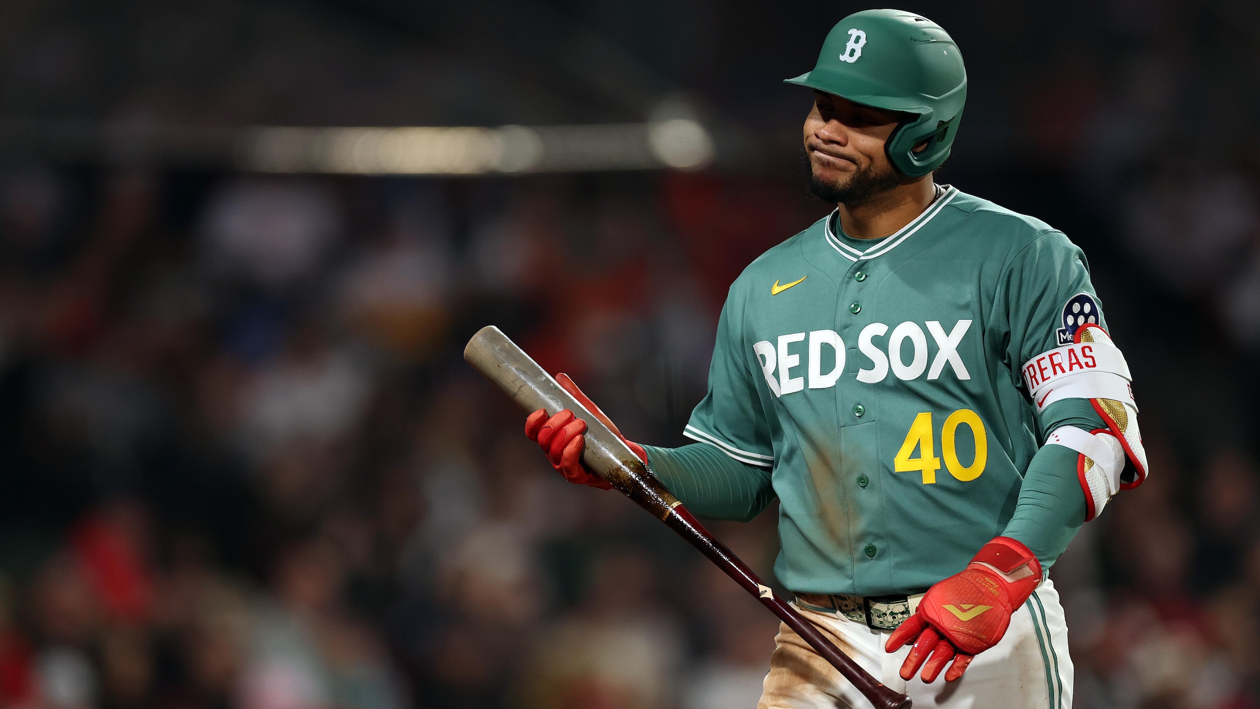 Houston Astros v Boston Red Sox