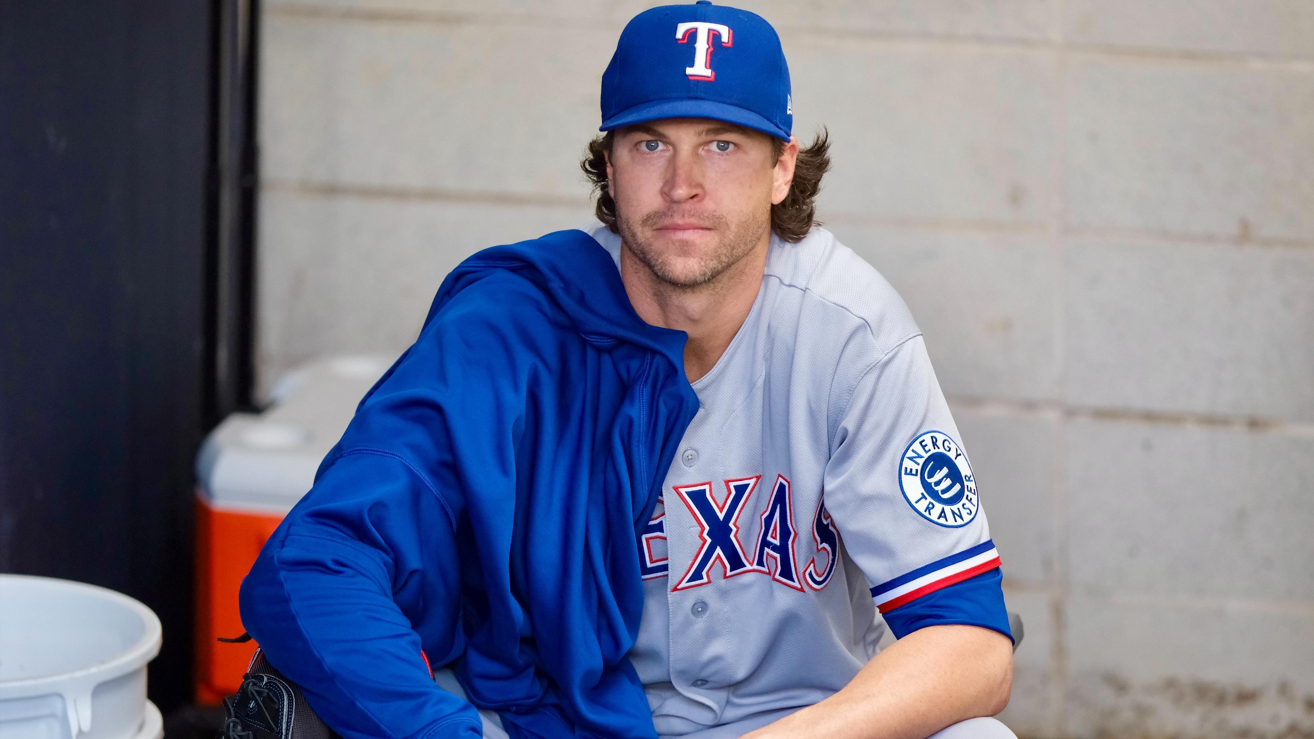 Texas Rangers v. New York Yankees