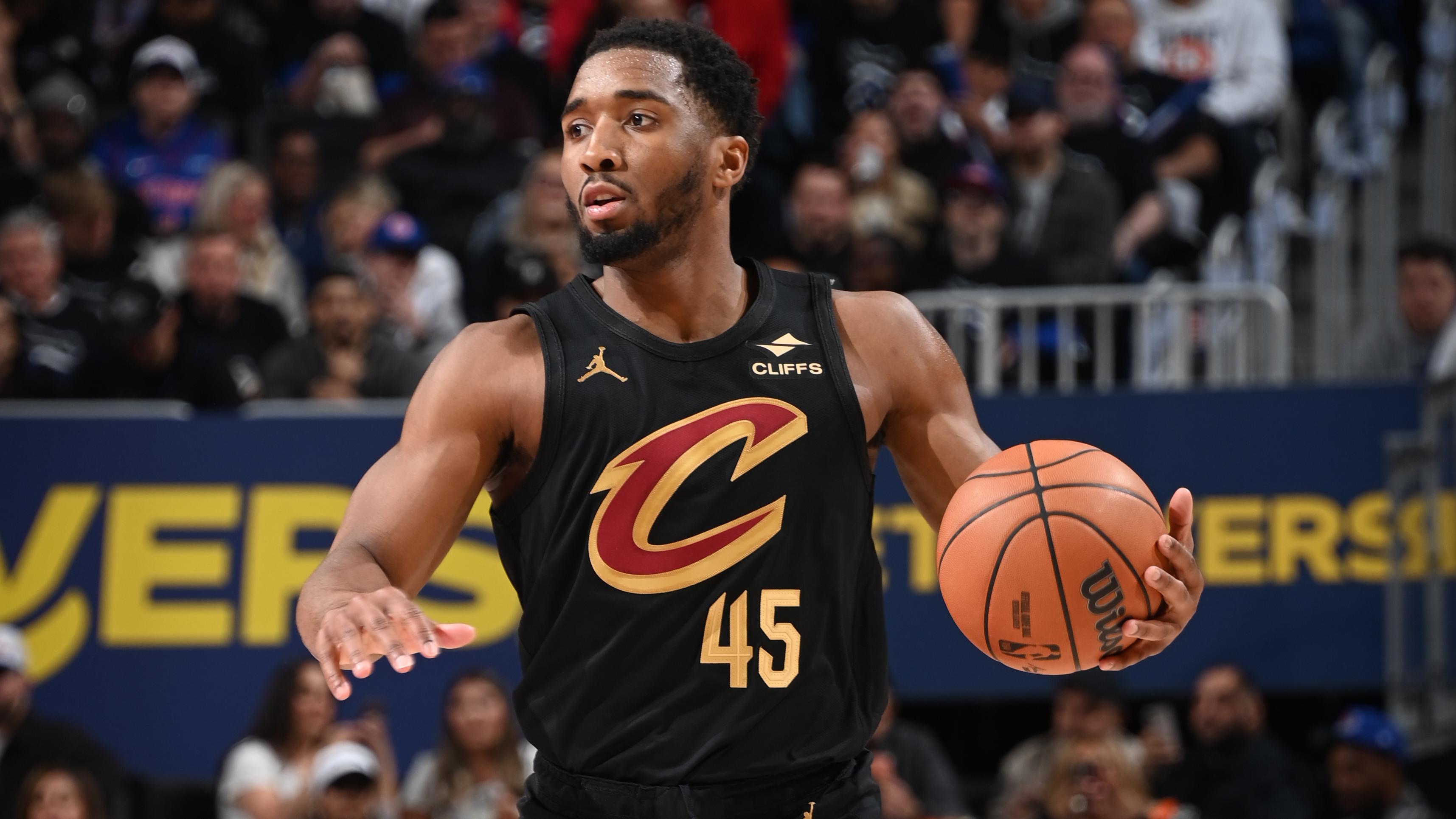 Cleveland Cavaliers v Detroit Pistons - Game One