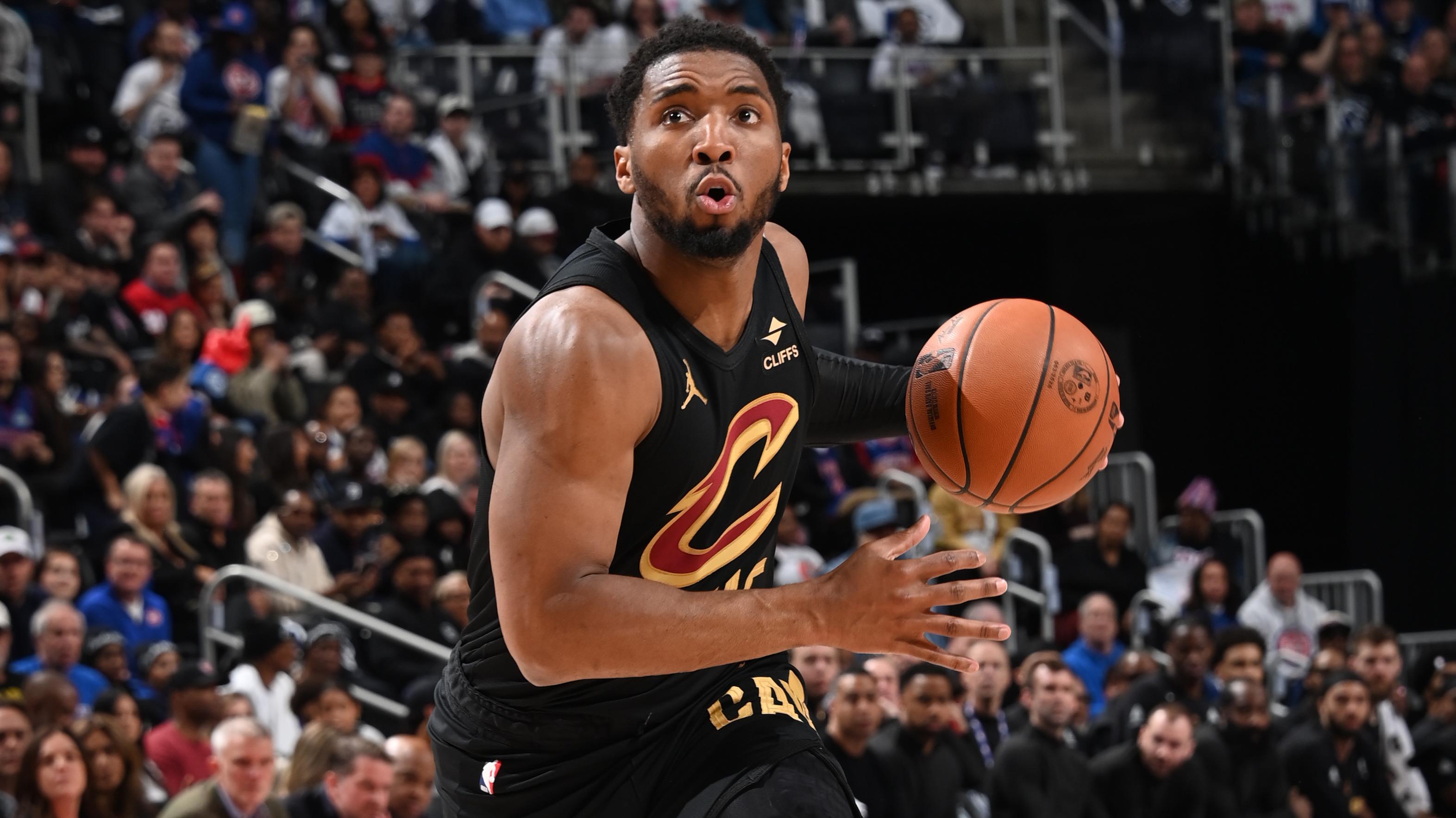 Cleveland Cavaliers v Detroit Pistons - Game One