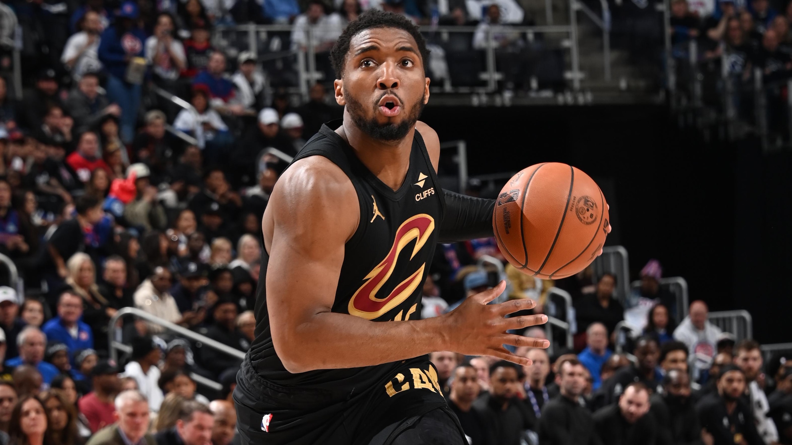 Cleveland Cavaliers v Detroit Pistons - Game One