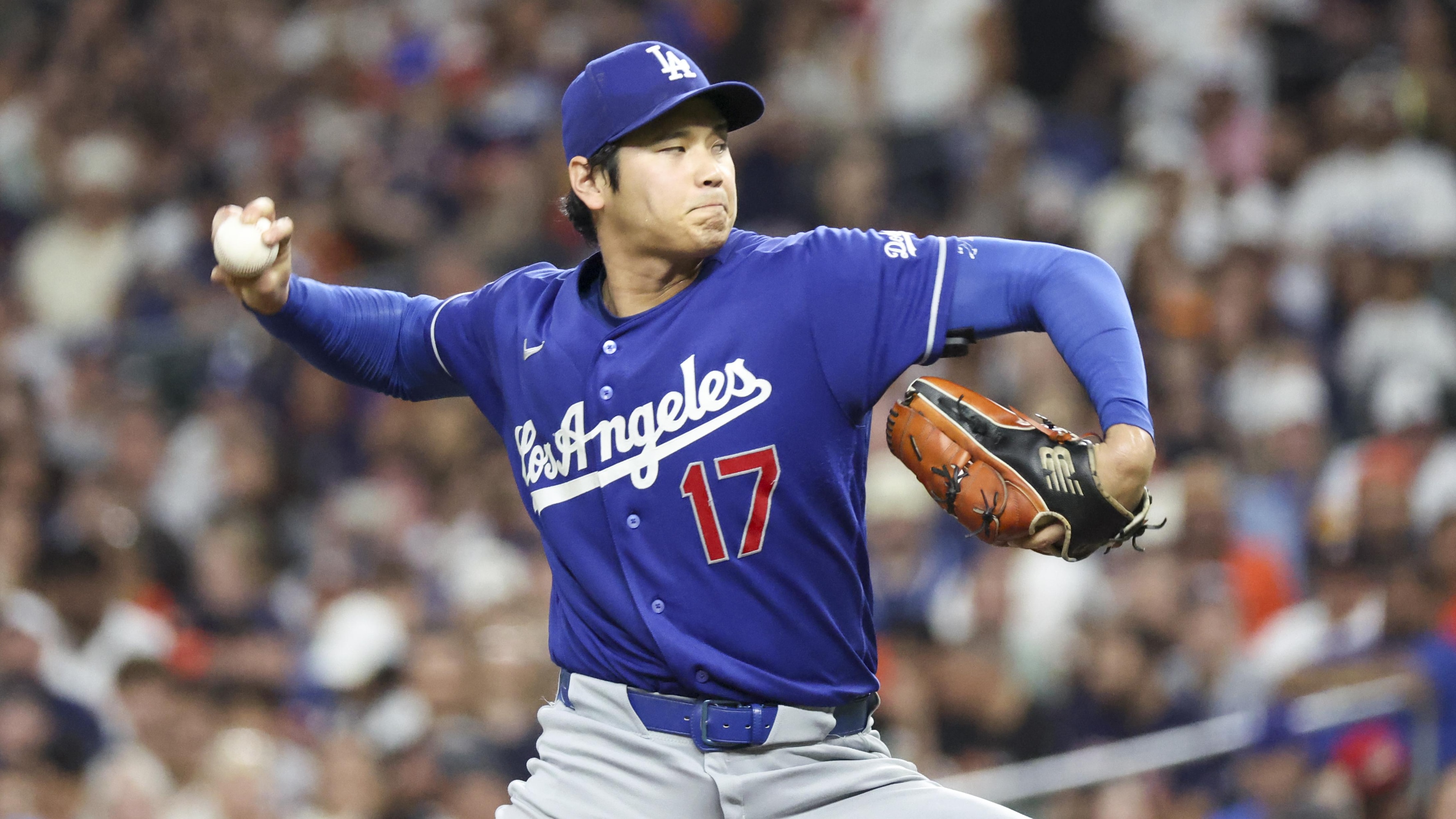 MLB Power Rankings: Starting Rotation Strengths for All 30 Teams
