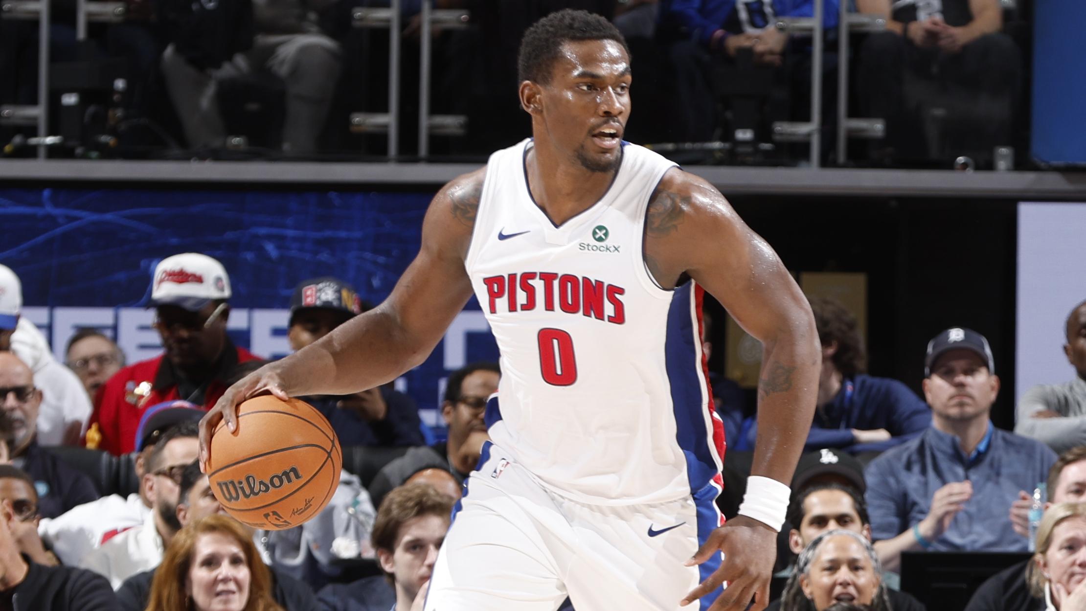 Cleveland Cavaliers v Detroit Pistons - Game One