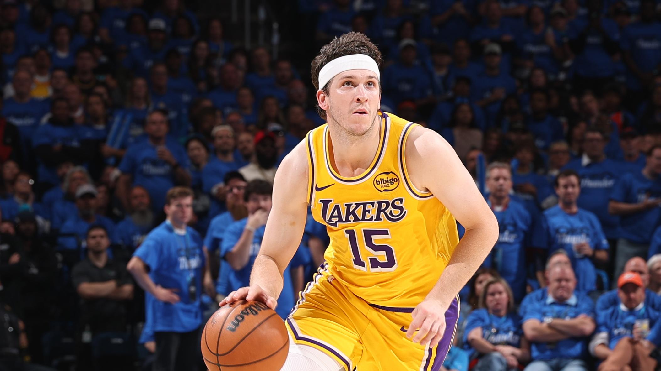 Los Angeles Lakers v Oklahoma City Thunder - Game One